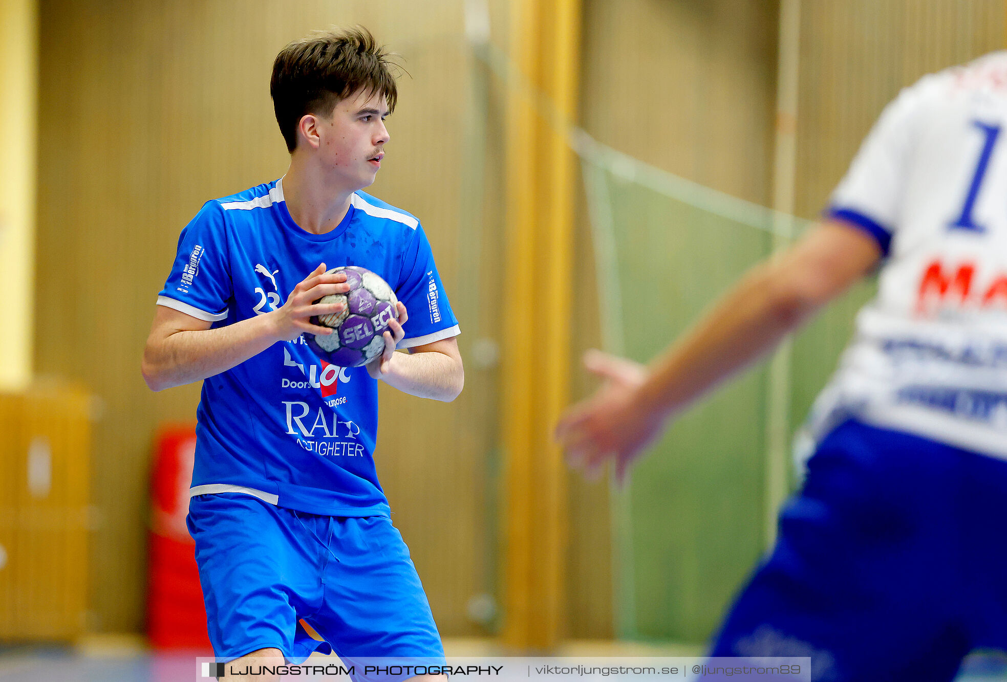 USM P18 Steg 3 IFK Skövde HK-IF Hallby HK 23-16,herr,Arena Skövde,Skövde,Sverige,Handboll,,2025,363582
