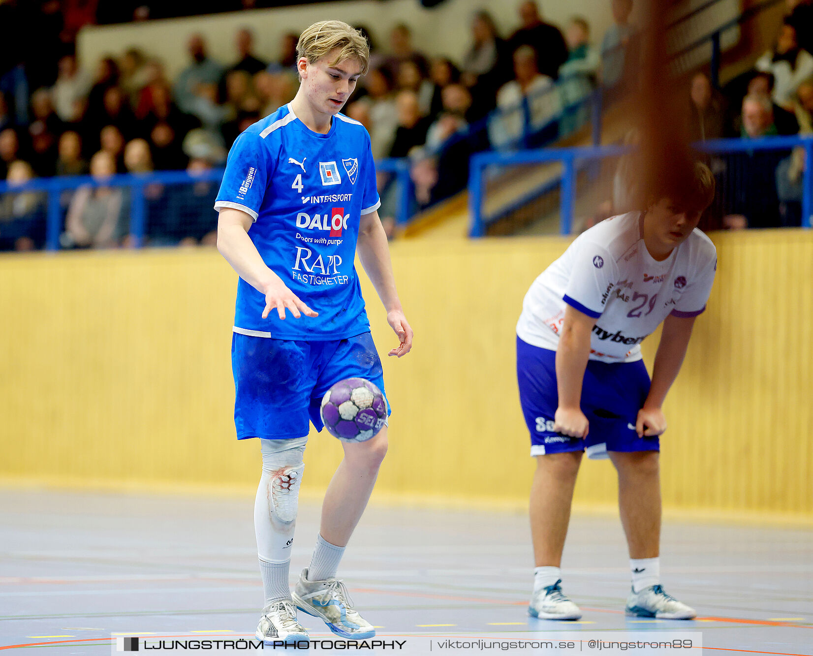 USM P18 Steg 3 IFK Skövde HK-IF Hallby HK 23-16,herr,Arena Skövde,Skövde,Sverige,Handboll,,2025,363596