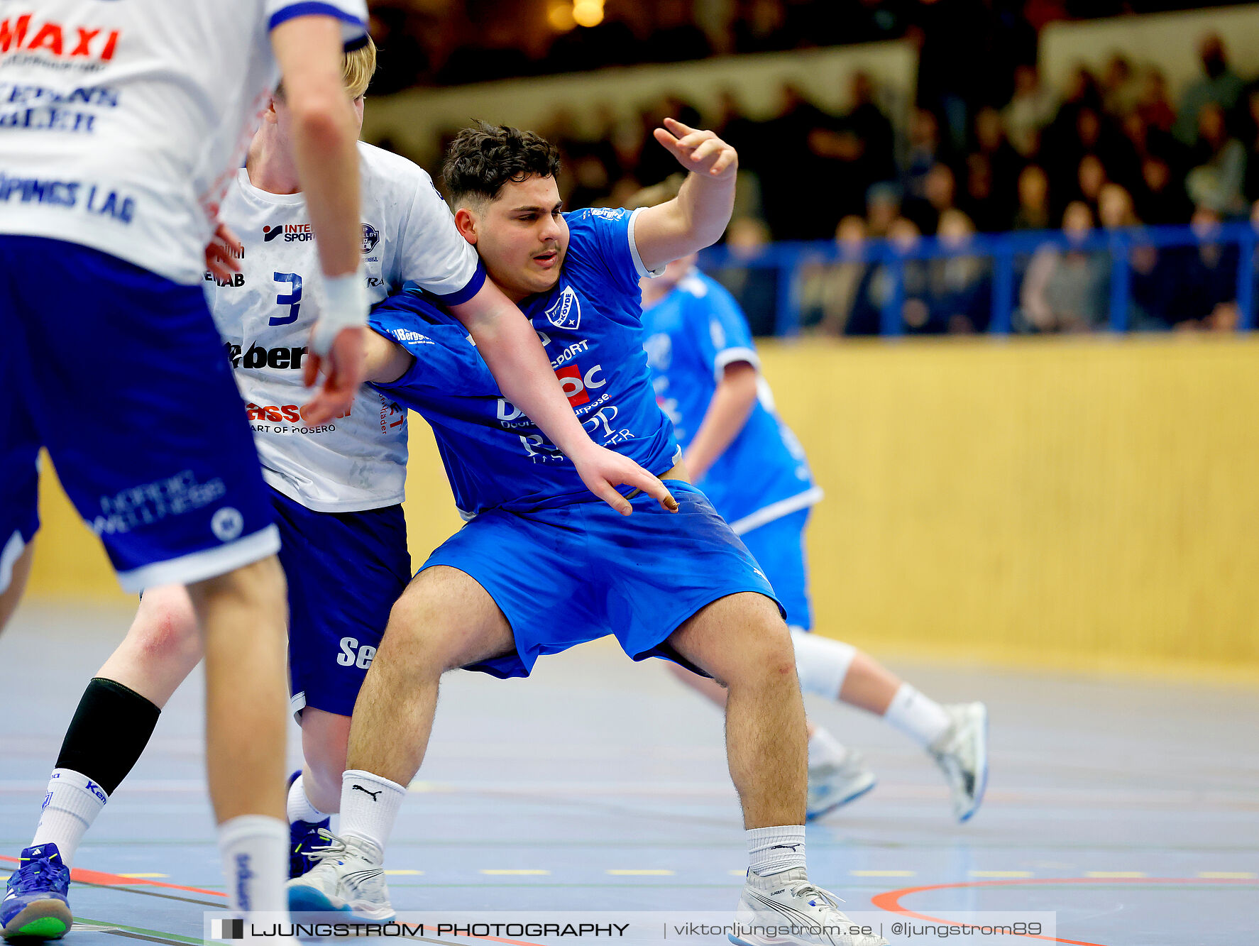 USM P18 Steg 3 IFK Skövde HK-IF Hallby HK 23-16,herr,Arena Skövde,Skövde,Sverige,Handboll,,2025,363600