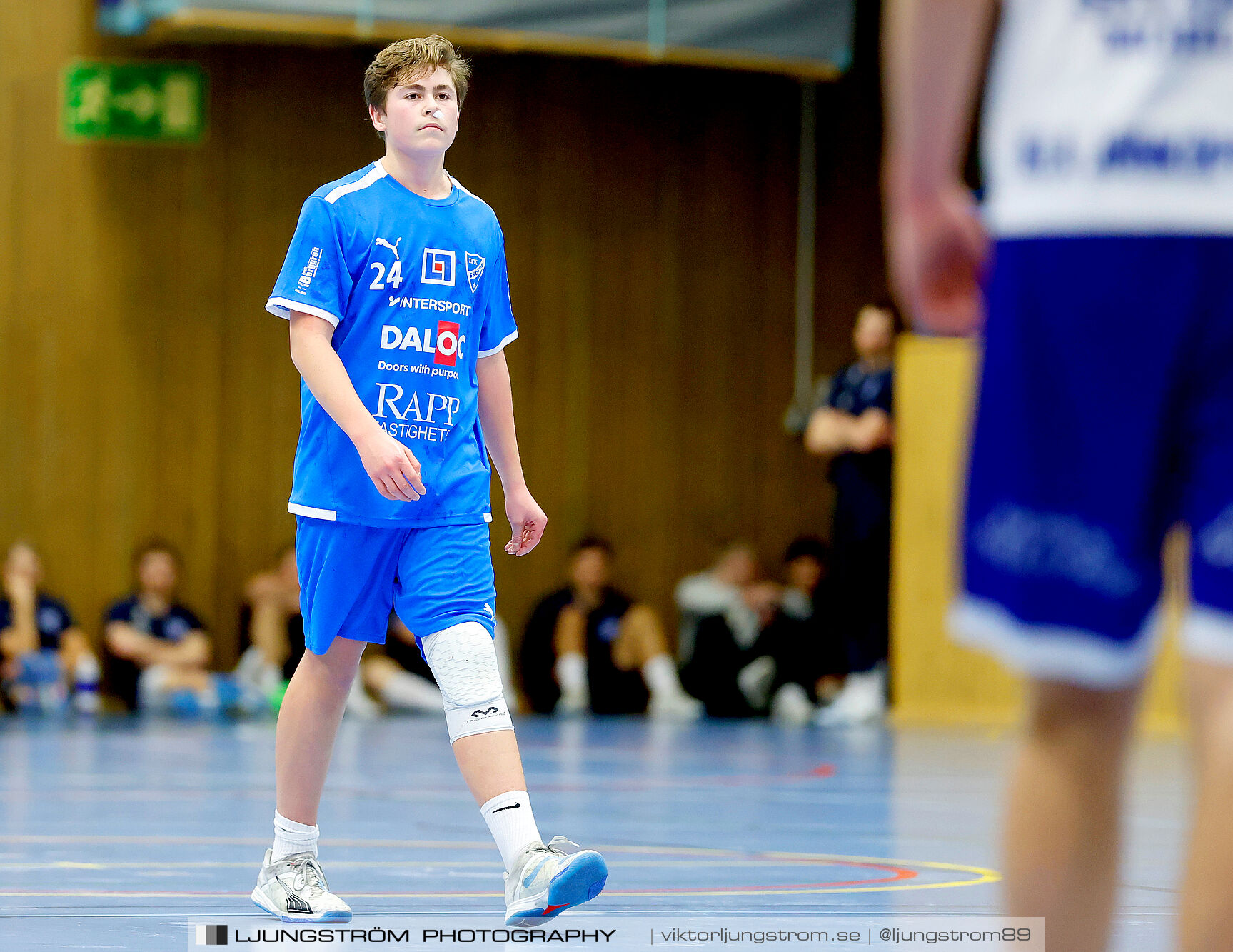 USM P18 Steg 3 IFK Skövde HK-IF Hallby HK 23-16,herr,Arena Skövde,Skövde,Sverige,Handboll,,2025,363601
