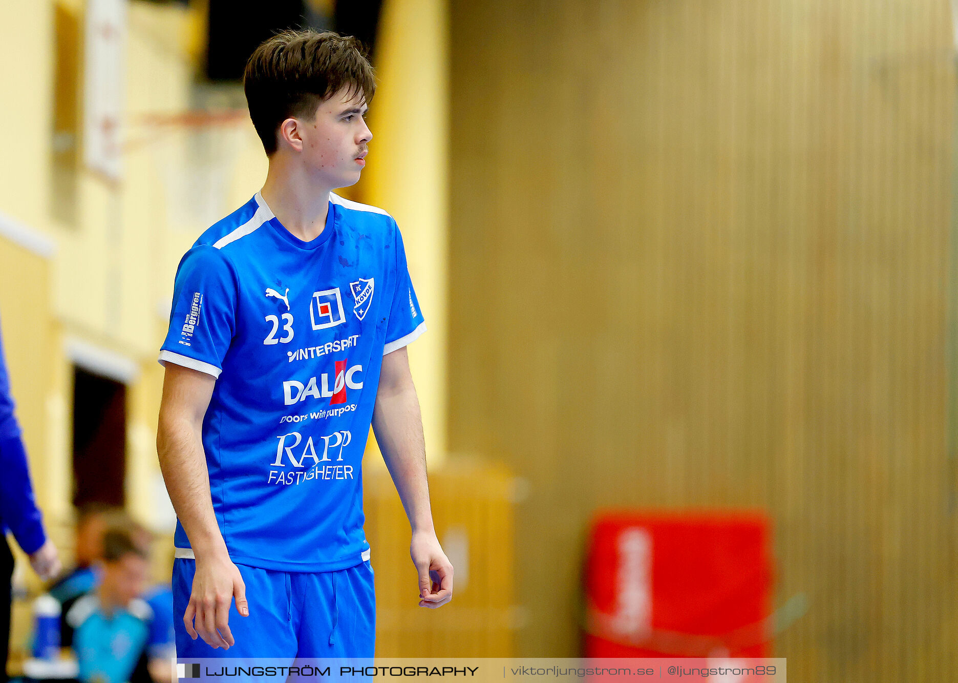 USM P18 Steg 3 IFK Skövde HK-IF Hallby HK 23-16,herr,Arena Skövde,Skövde,Sverige,Handboll,,2025,363602