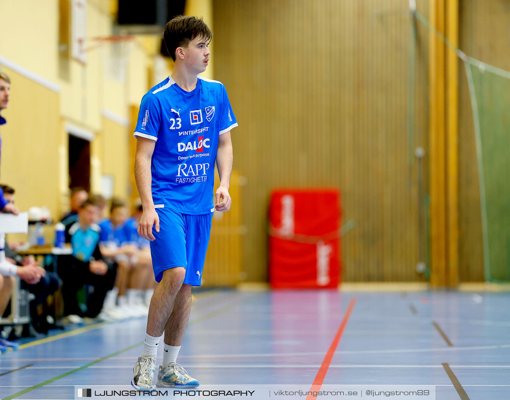 USM P18 Steg 3 IFK Skövde HK-IF Hallby HK 23-16,herr,Arena Skövde,Skövde,Sverige,Handboll,,2025,363603