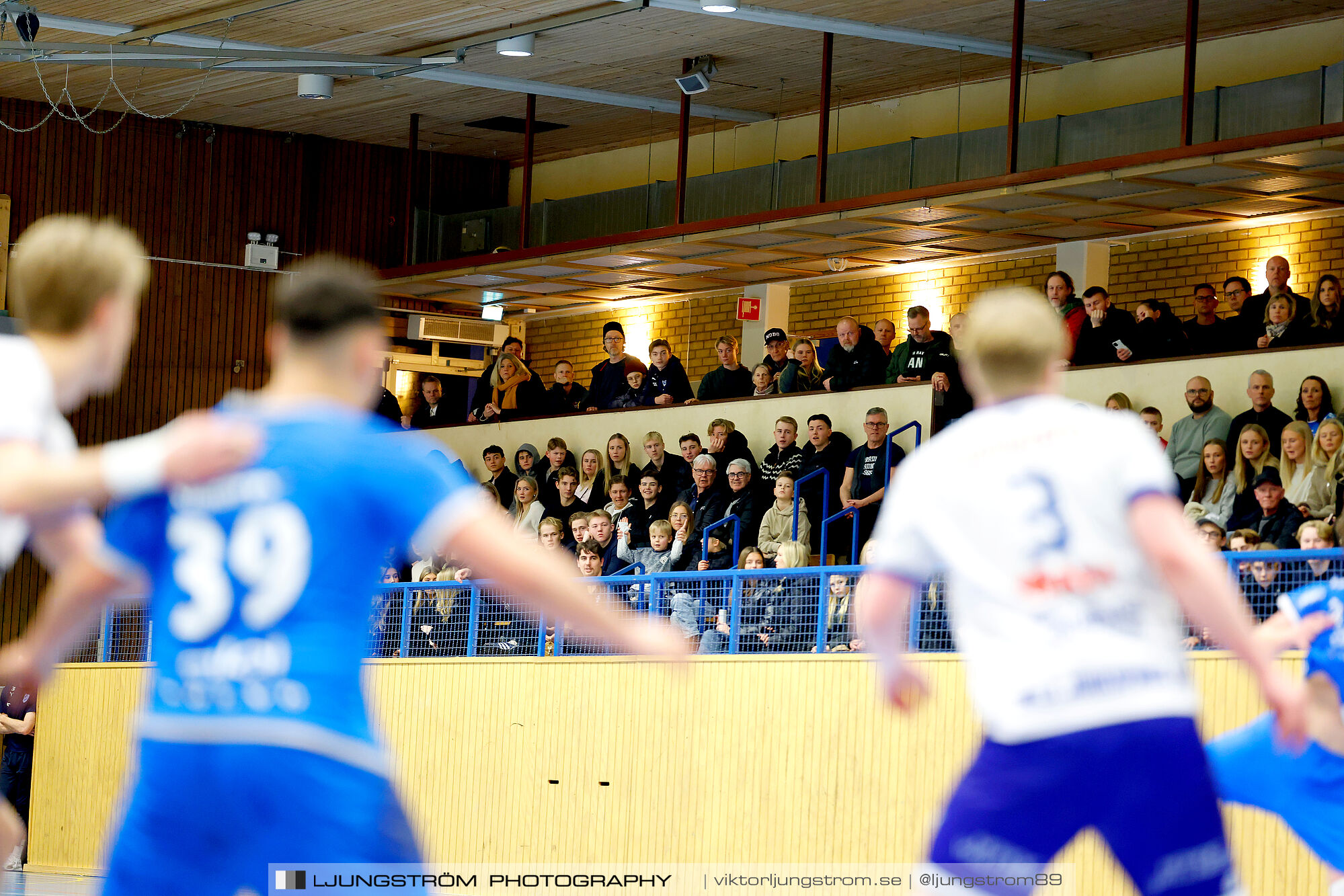 USM P18 Steg 3 IFK Skövde HK-IF Hallby HK 23-16,herr,Arena Skövde,Skövde,Sverige,Handboll,,2025,363607