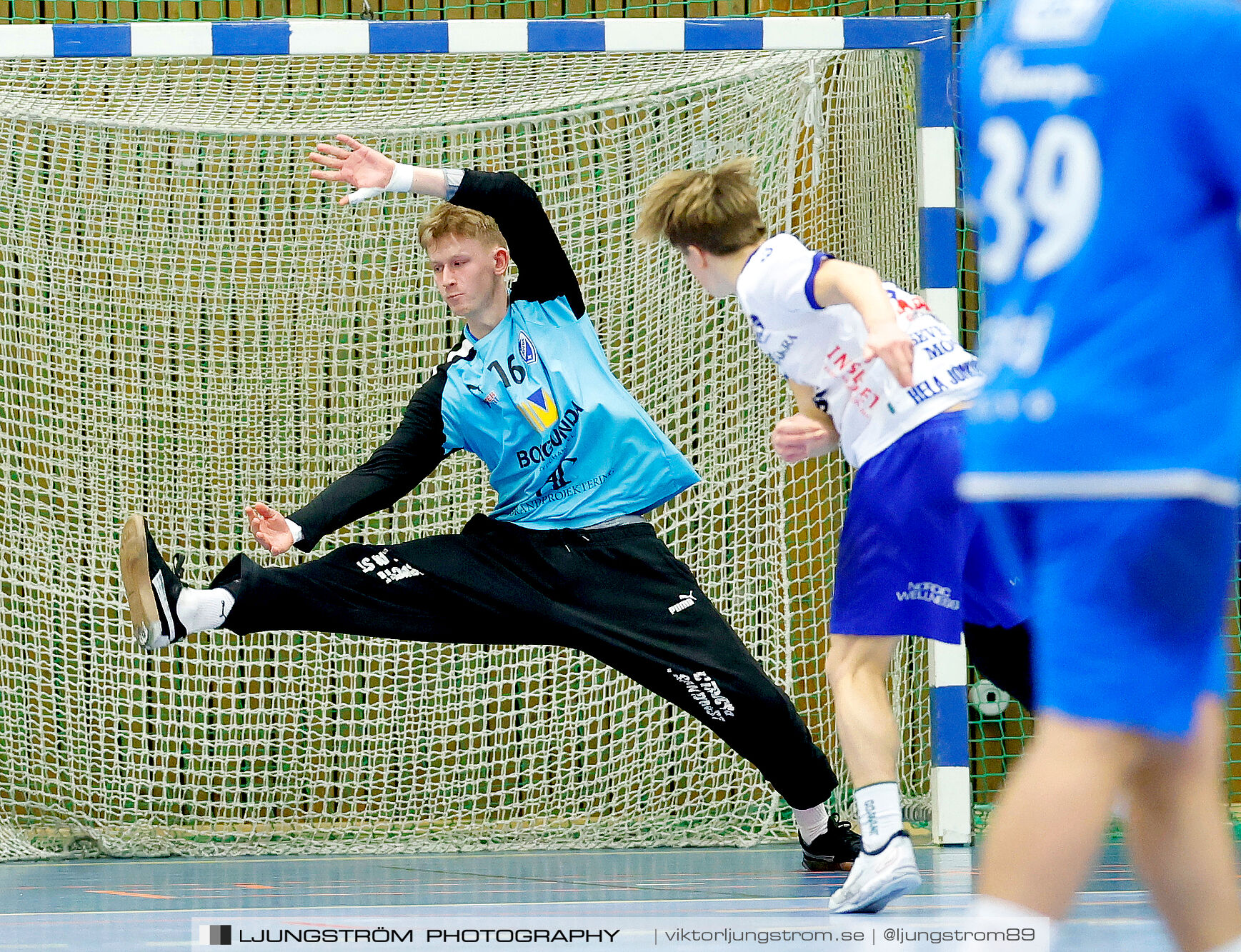 USM P18 Steg 3 IFK Skövde HK-IF Hallby HK 23-16,herr,Arena Skövde,Skövde,Sverige,Handboll,,2025,363610