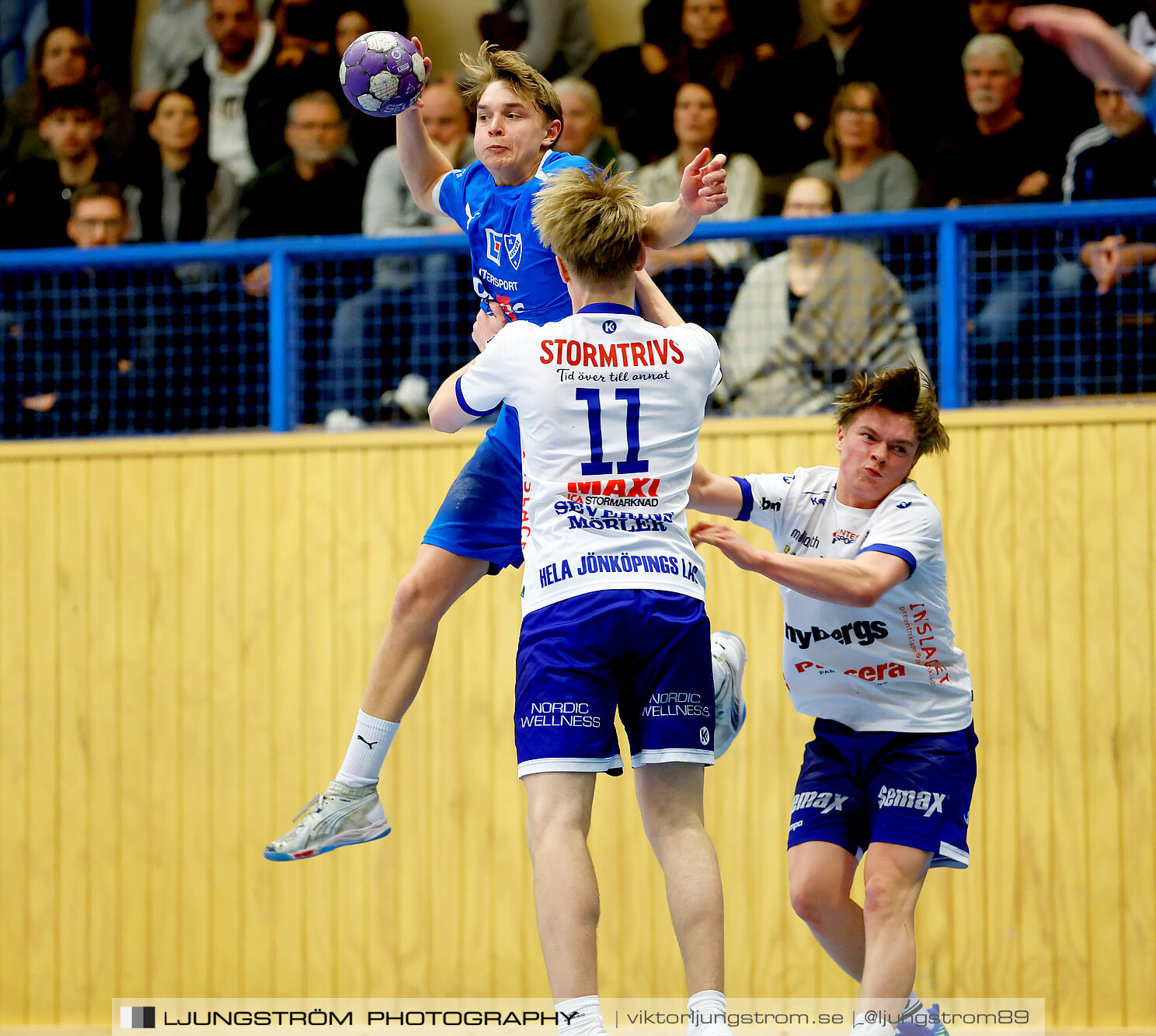 USM P18 Steg 3 IFK Skövde HK-IF Hallby HK 23-16,herr,Arena Skövde,Skövde,Sverige,Handboll,,2025,363614