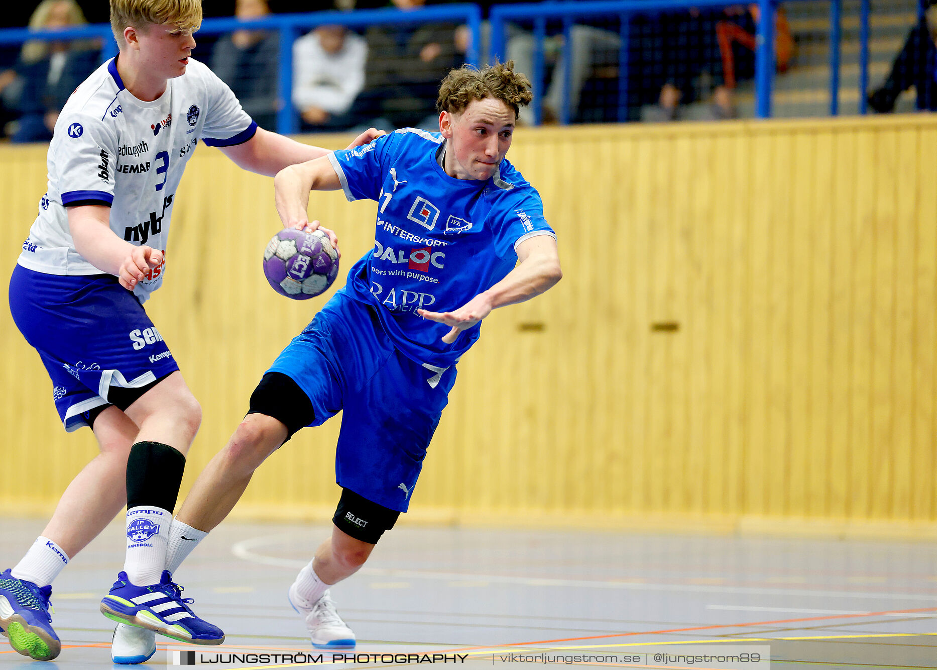 USM P18 Steg 3 IFK Skövde HK-IF Hallby HK 23-16,herr,Arena Skövde,Skövde,Sverige,Handboll,,2025,363617
