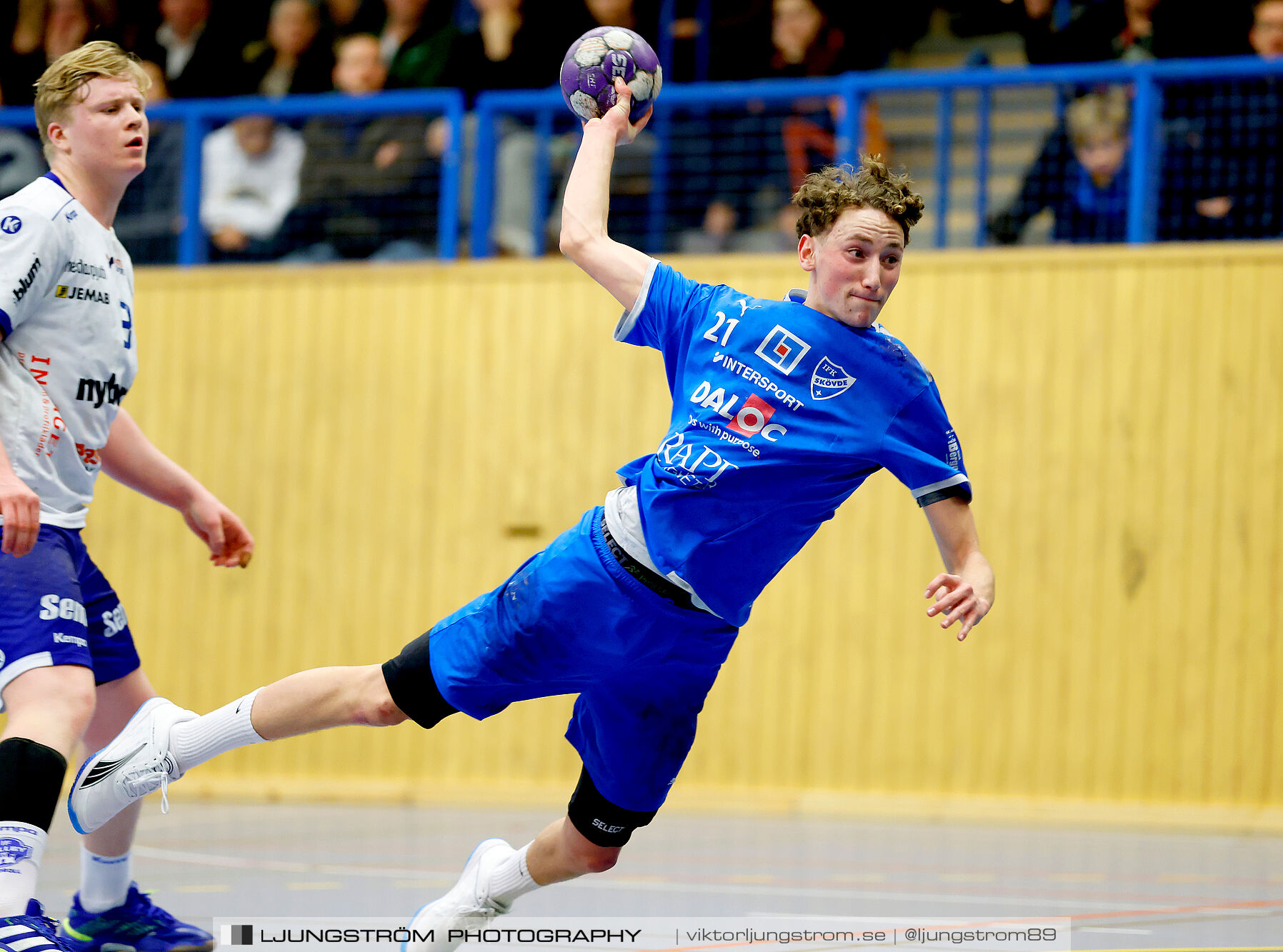 USM P18 Steg 3 IFK Skövde HK-IF Hallby HK 23-16,herr,Arena Skövde,Skövde,Sverige,Handboll,,2025,363620