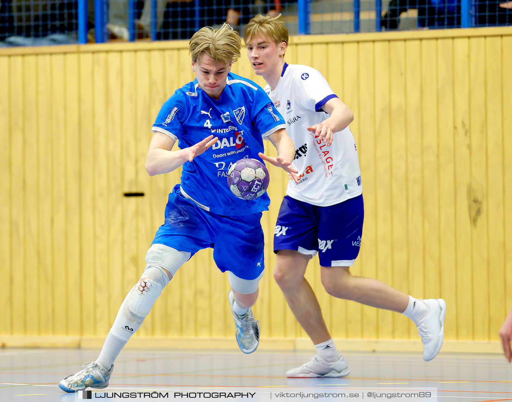 USM P18 Steg 3 IFK Skövde HK-IF Hallby HK 23-16,herr,Arena Skövde,Skövde,Sverige,Handboll,,2025,363625