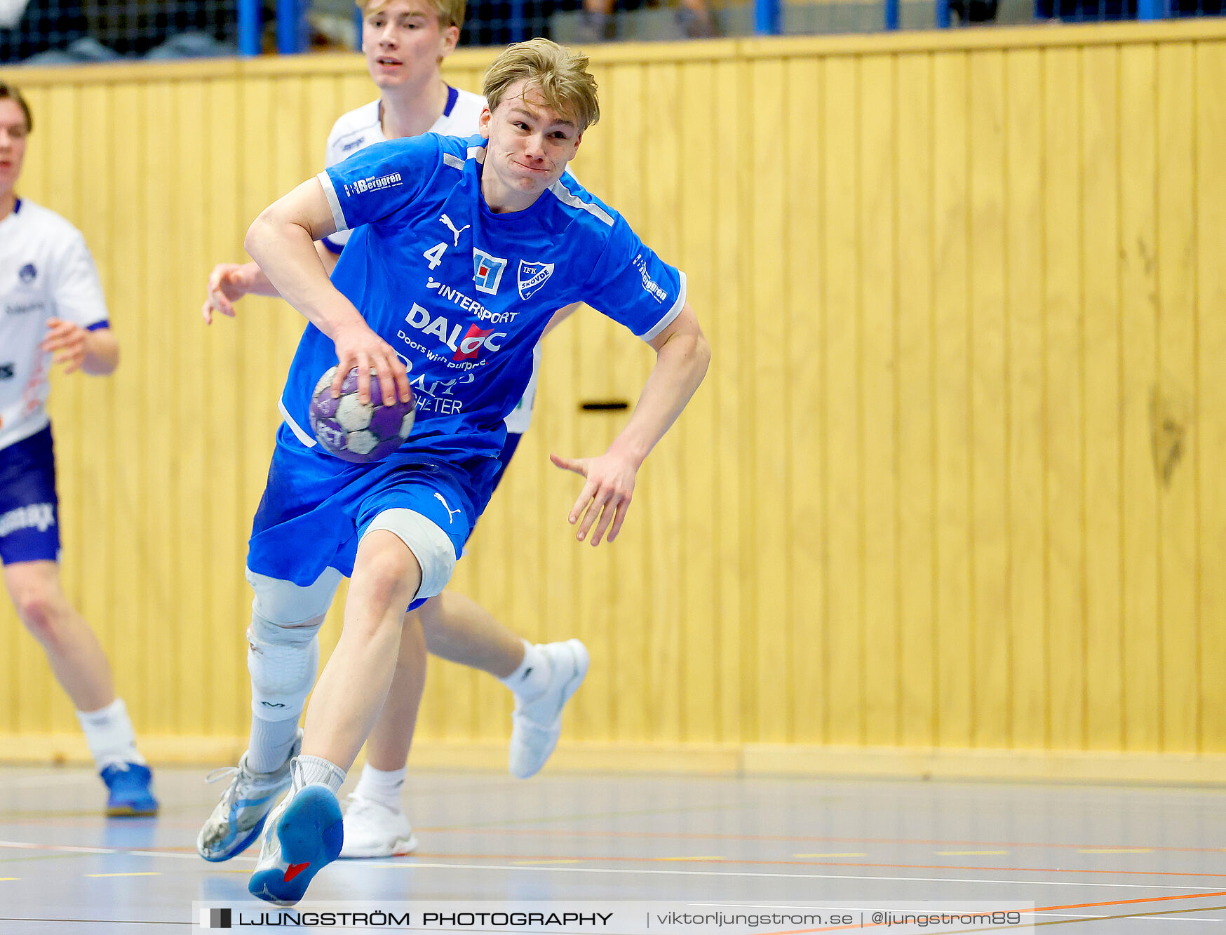 USM P18 Steg 3 IFK Skövde HK-IF Hallby HK 23-16,herr,Arena Skövde,Skövde,Sverige,Handboll,,2025,363626