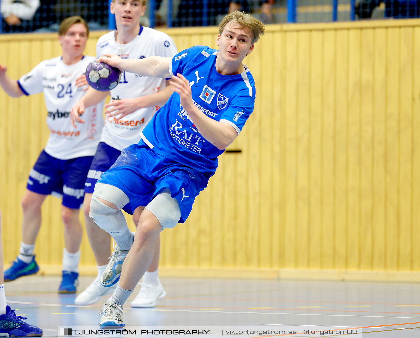 USM P18 Steg 3 IFK Skövde HK-IF Hallby HK 23-16,herr,Arena Skövde,Skövde,Sverige,Handboll,,2025,363627