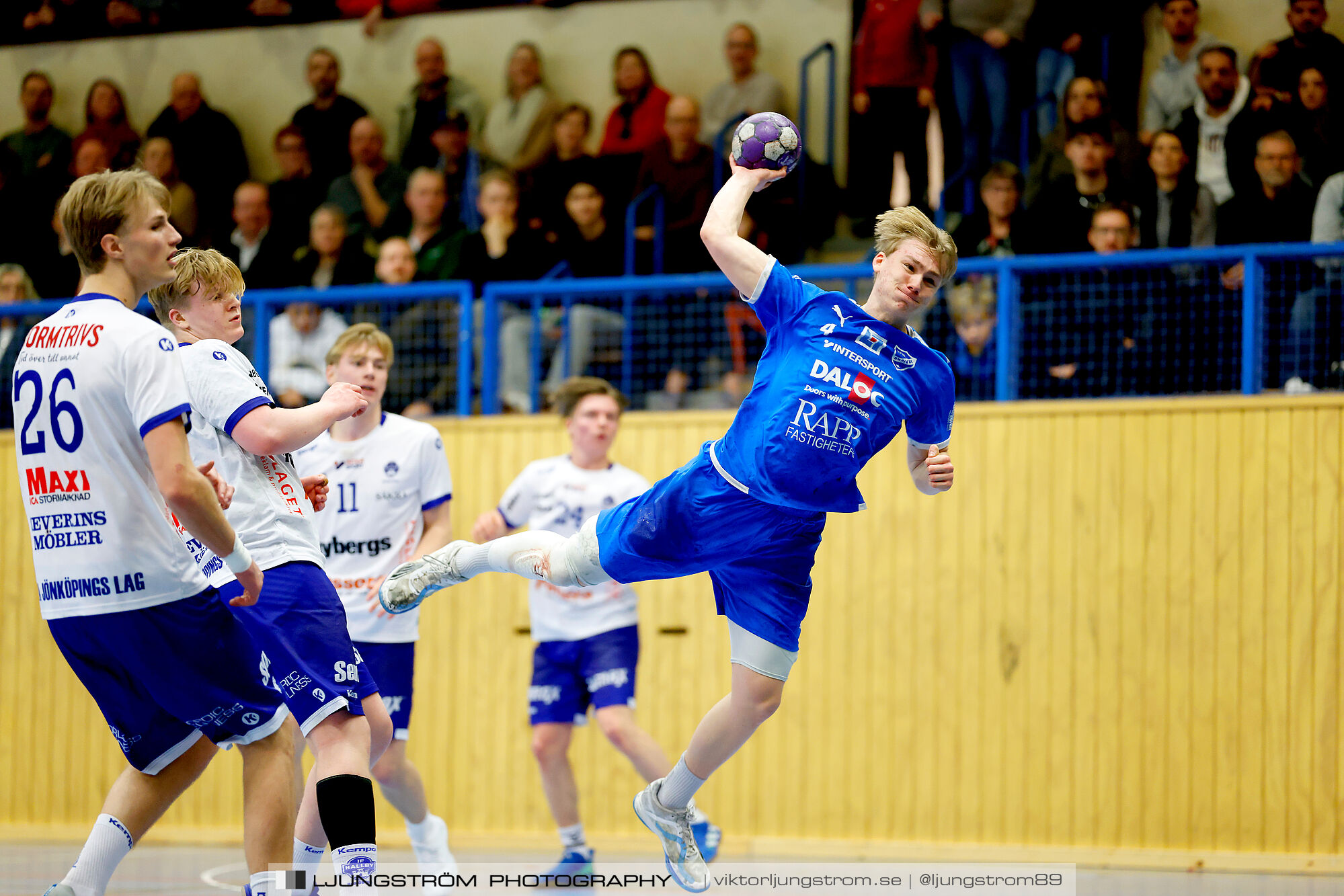 USM P18 Steg 3 IFK Skövde HK-IF Hallby HK 23-16,herr,Arena Skövde,Skövde,Sverige,Handboll,,2025,363629