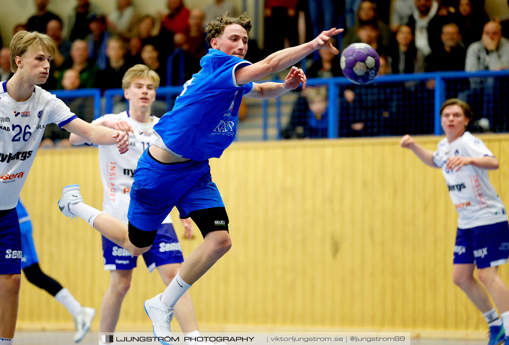 USM P18 Steg 3 IFK Skövde HK-IF Hallby HK 23-16,herr,Arena Skövde,Skövde,Sverige,Handboll,,2025,363633