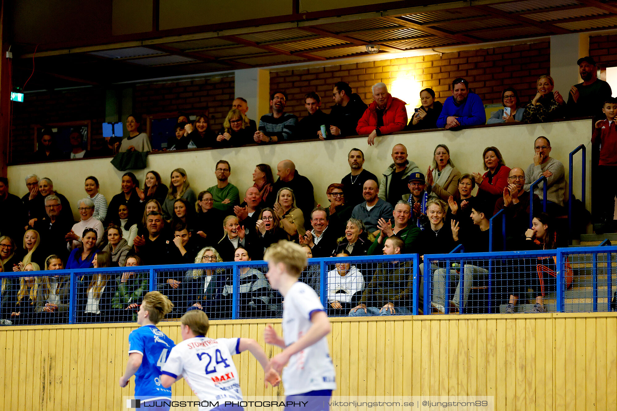 USM P18 Steg 3 IFK Skövde HK-IF Hallby HK 23-16,herr,Arena Skövde,Skövde,Sverige,Handboll,,2025,363634