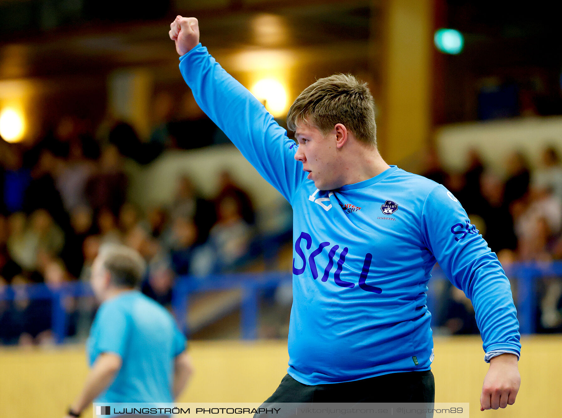 USM P18 Steg 3 IFK Skövde HK-IF Hallby HK 23-16,herr,Arena Skövde,Skövde,Sverige,Handboll,,2025,363637