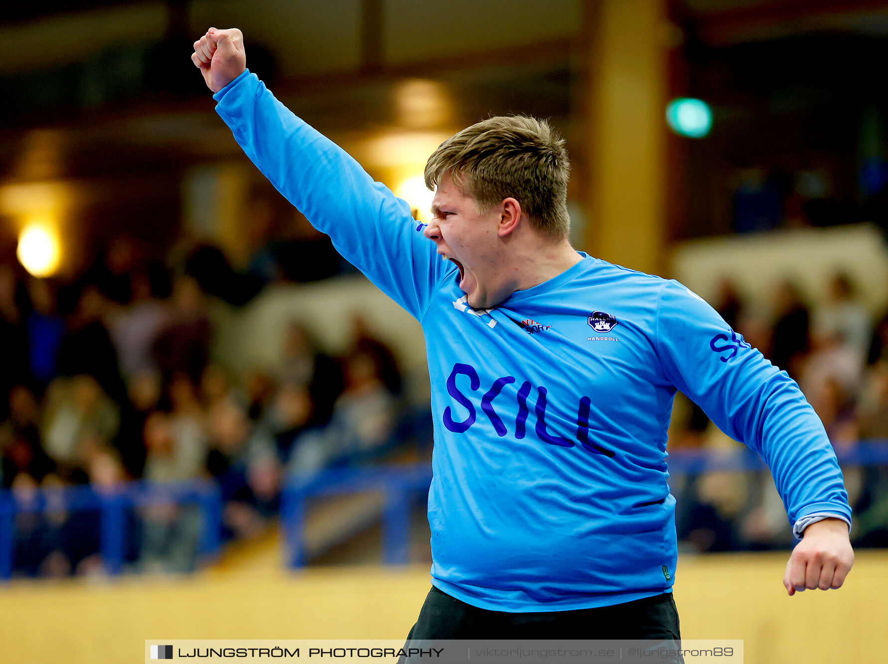 USM P18 Steg 3 IFK Skövde HK-IF Hallby HK 23-16,herr,Arena Skövde,Skövde,Sverige,Handboll,,2025,363638