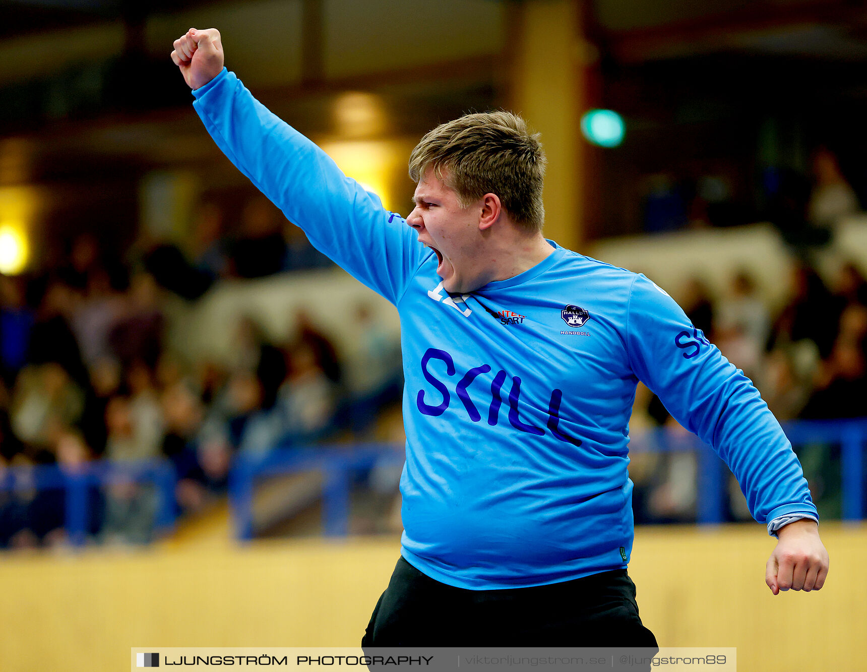 USM P18 Steg 3 IFK Skövde HK-IF Hallby HK 23-16,herr,Arena Skövde,Skövde,Sverige,Handboll,,2025,363639