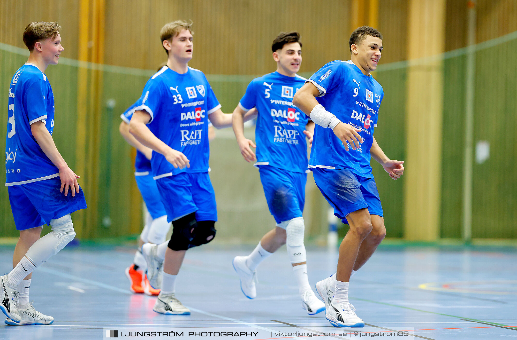 USM P18 Steg 3 IFK Skövde HK-IF Hallby HK 23-16,herr,Arena Skövde,Skövde,Sverige,Handboll,,2025,363643
