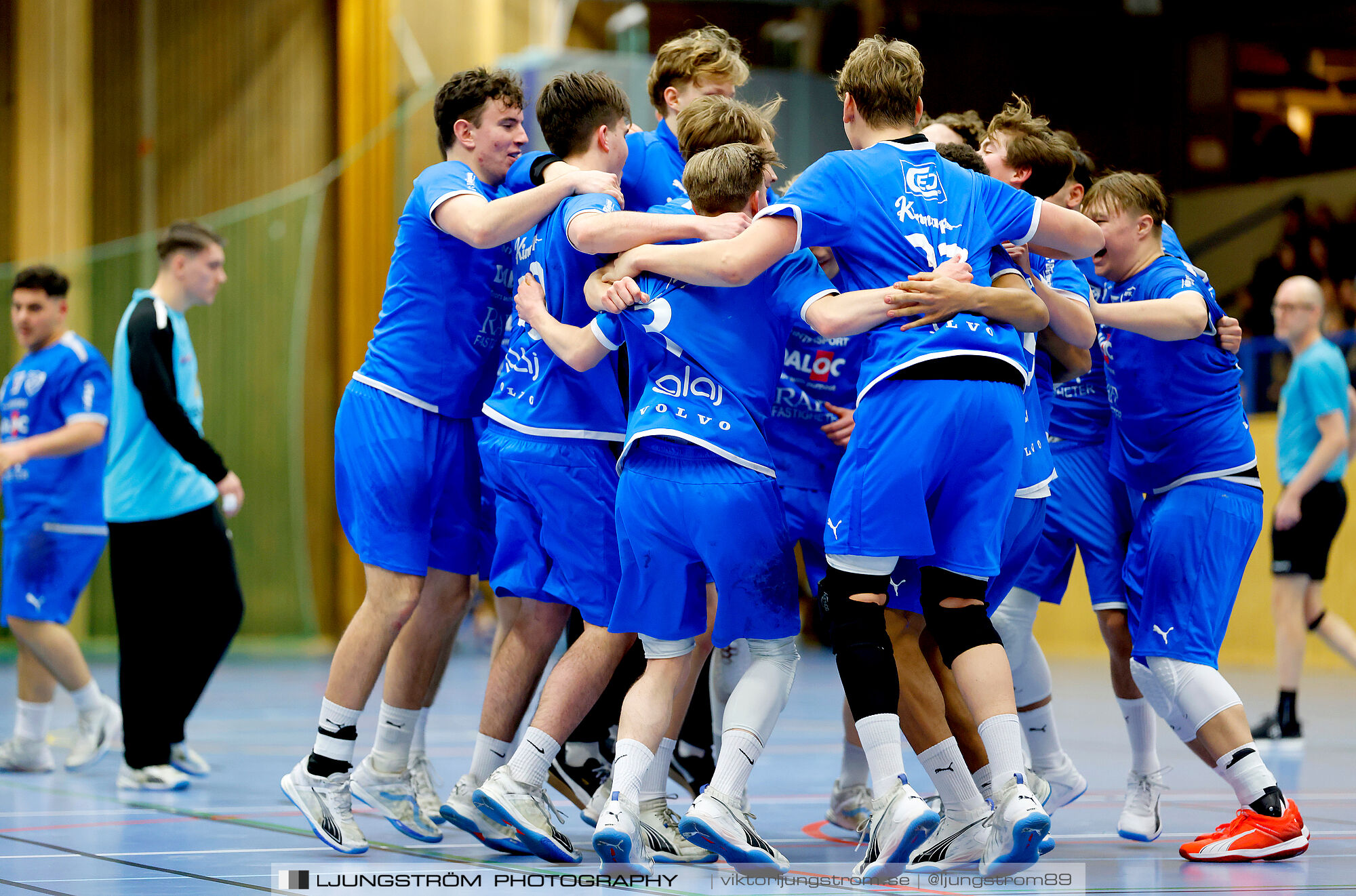 USM P18 Steg 3 IFK Skövde HK-IF Hallby HK 23-16,herr,Arena Skövde,Skövde,Sverige,Handboll,,2025,363647
