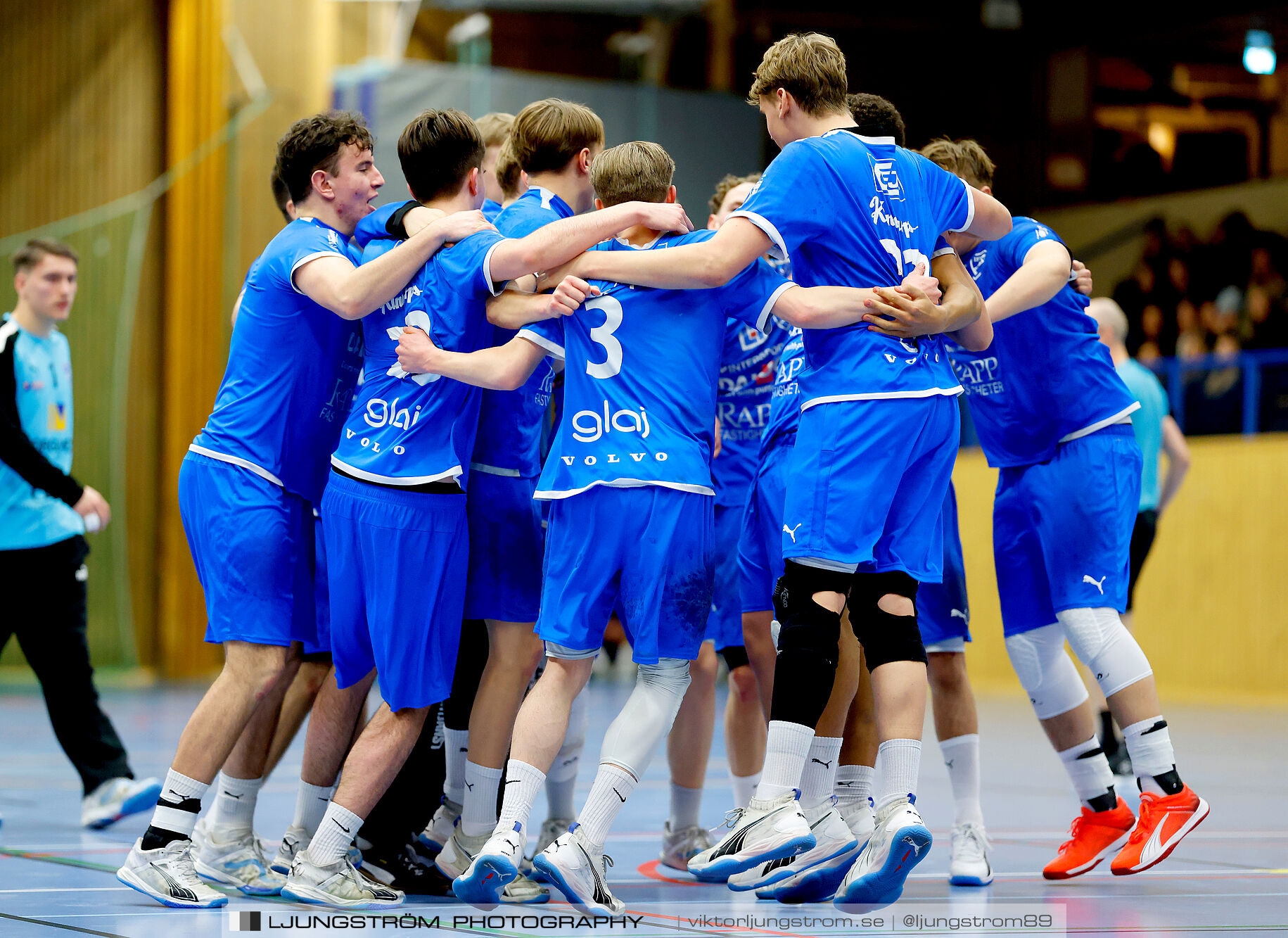 USM P18 Steg 3 IFK Skövde HK-IF Hallby HK 23-16,herr,Arena Skövde,Skövde,Sverige,Handboll,,2025,363648