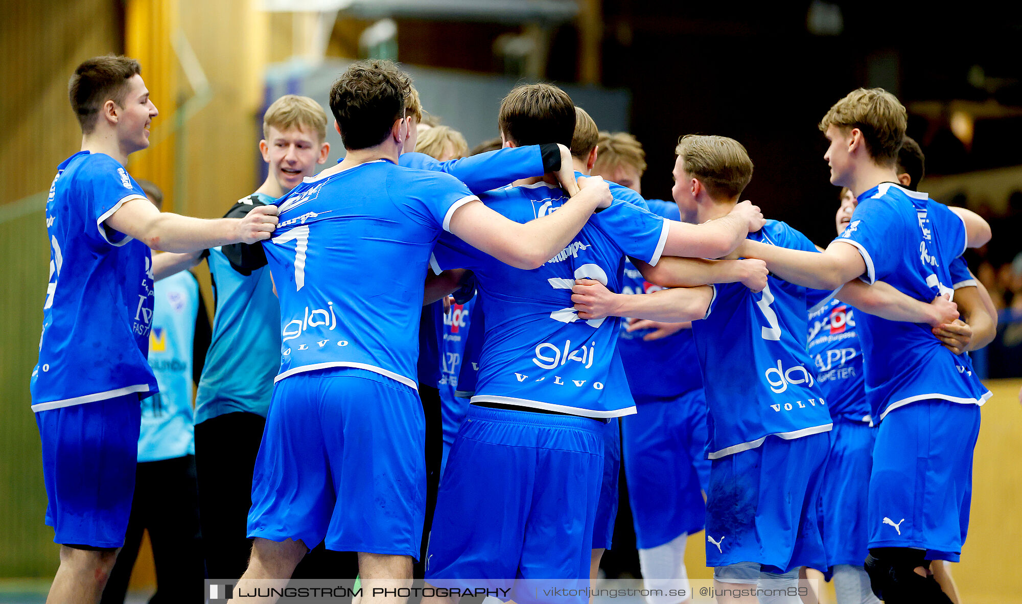 USM P18 Steg 3 IFK Skövde HK-IF Hallby HK 23-16,herr,Arena Skövde,Skövde,Sverige,Handboll,,2025,363649