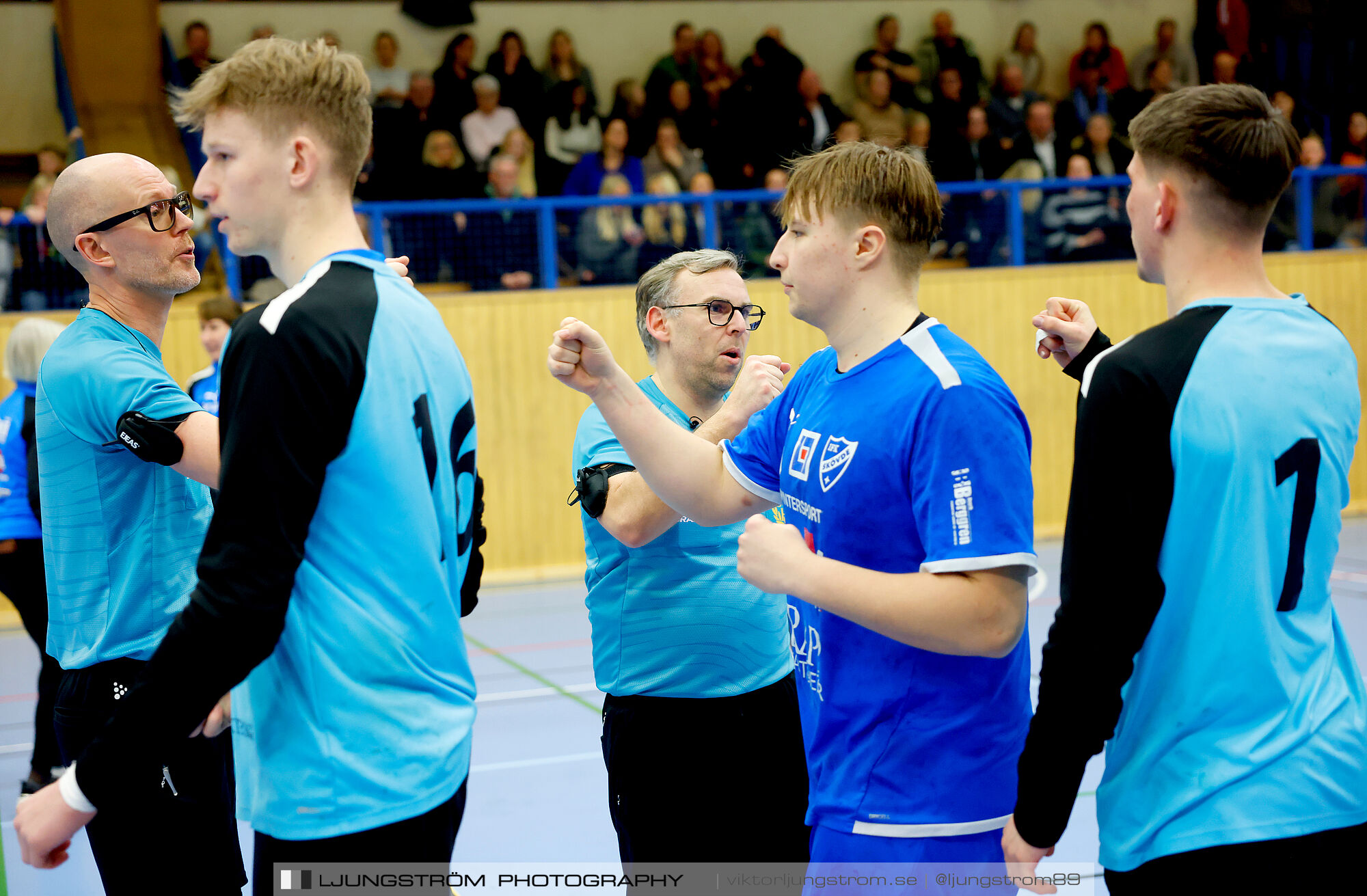 USM P18 Steg 3 IFK Skövde HK-IF Hallby HK 23-16,herr,Arena Skövde,Skövde,Sverige,Handboll,,2025,363654