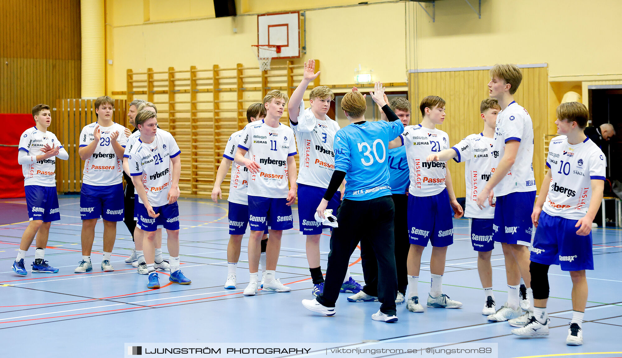USM P18 Steg 3 IFK Skövde HK-IF Hallby HK 23-16,herr,Arena Skövde,Skövde,Sverige,Handboll,,2025,363658