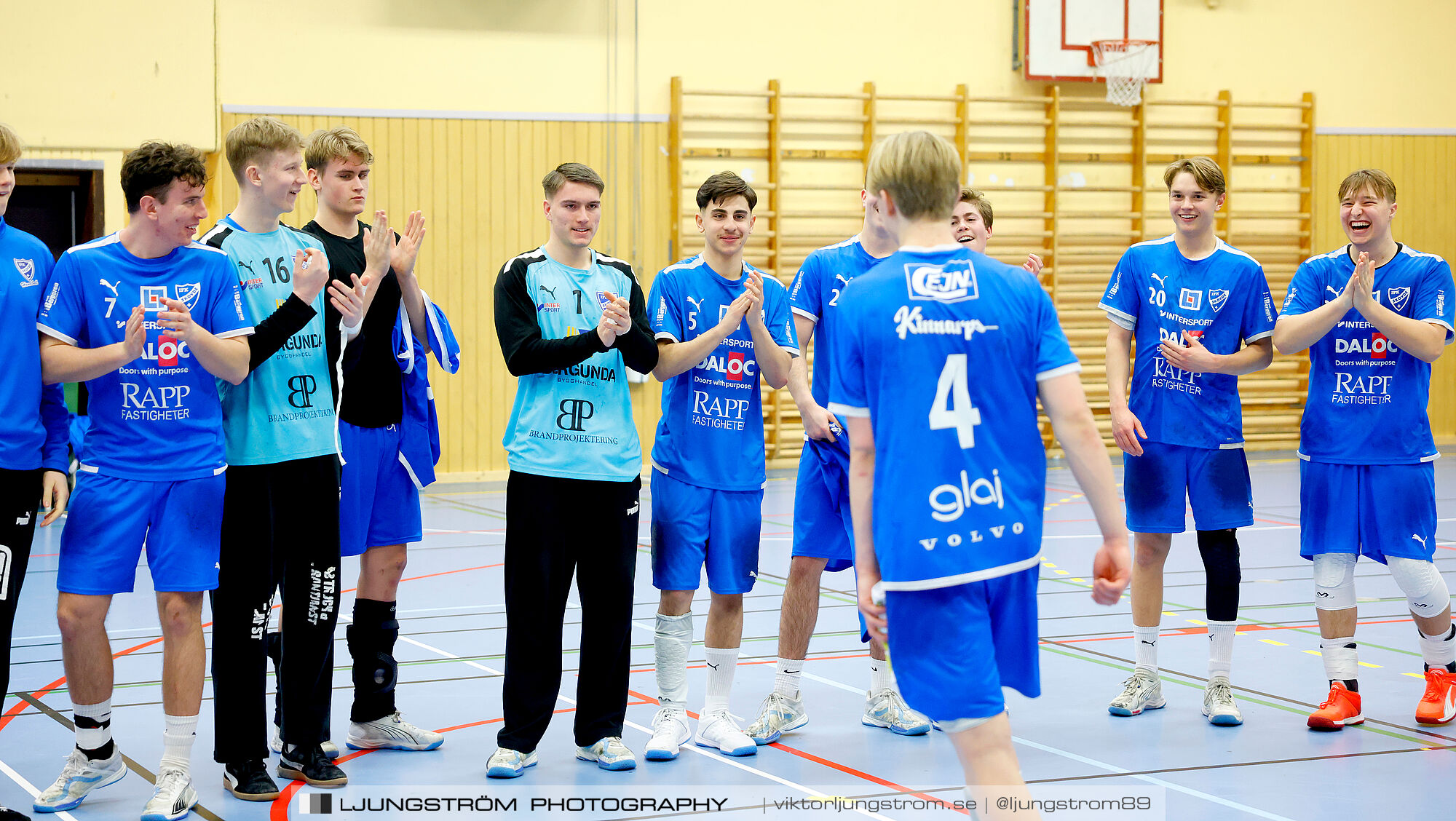 USM P18 Steg 3 IFK Skövde HK-IF Hallby HK 23-16,herr,Arena Skövde,Skövde,Sverige,Handboll,,2025,363662