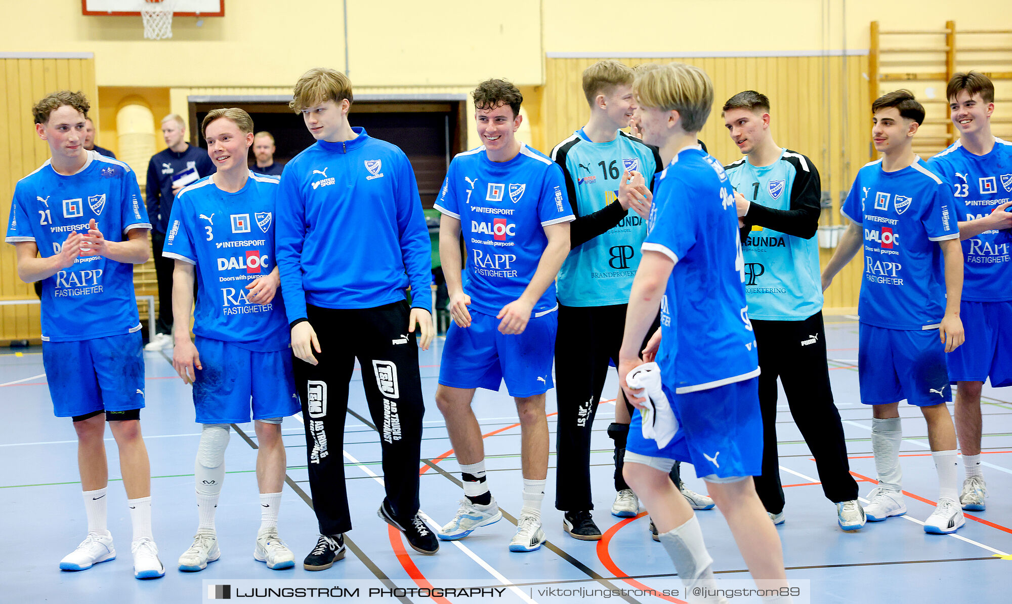 USM P18 Steg 3 IFK Skövde HK-IF Hallby HK 23-16,herr,Arena Skövde,Skövde,Sverige,Handboll,,2025,363663