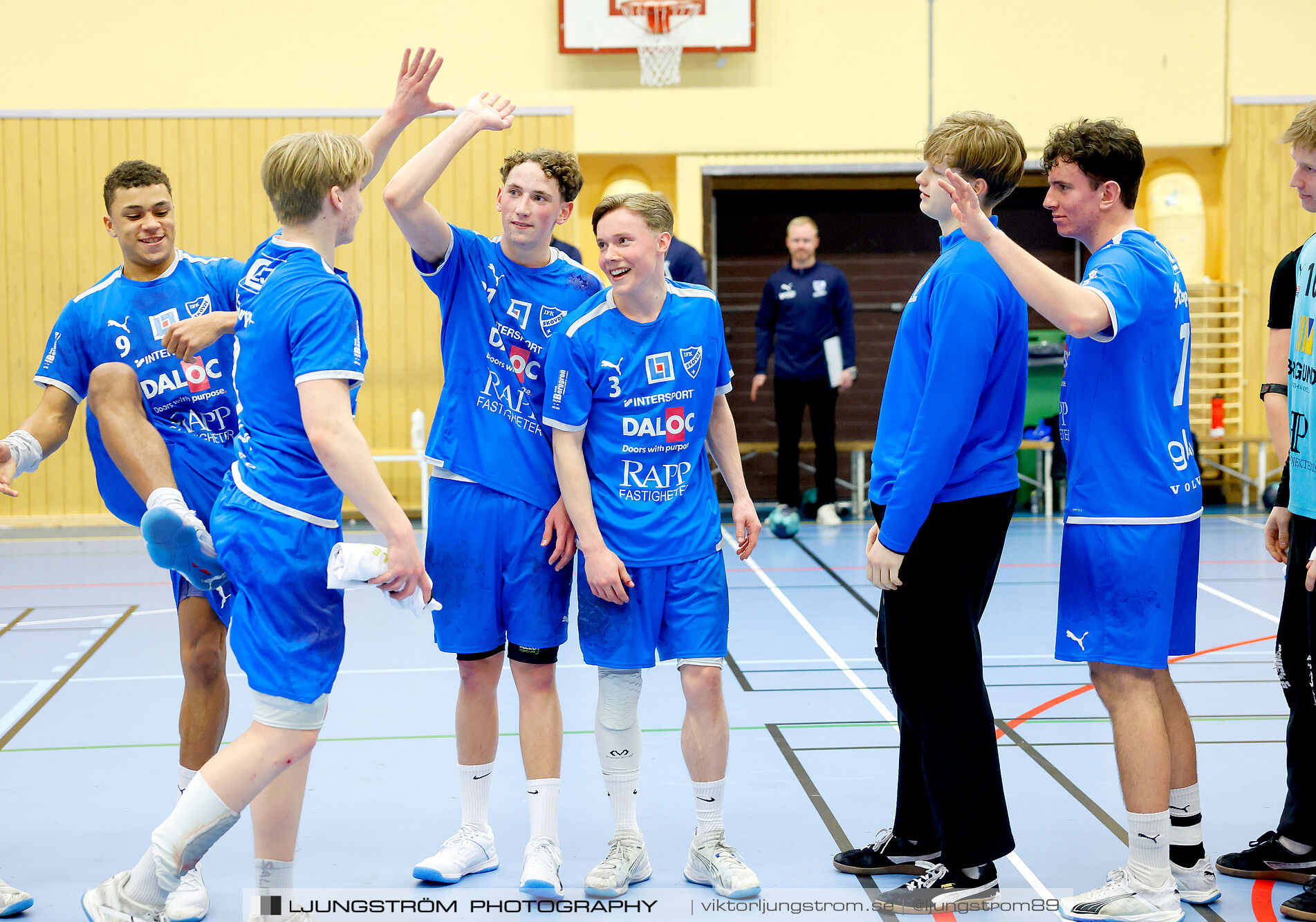 USM P18 Steg 3 IFK Skövde HK-IF Hallby HK 23-16,herr,Arena Skövde,Skövde,Sverige,Handboll,,2025,363667