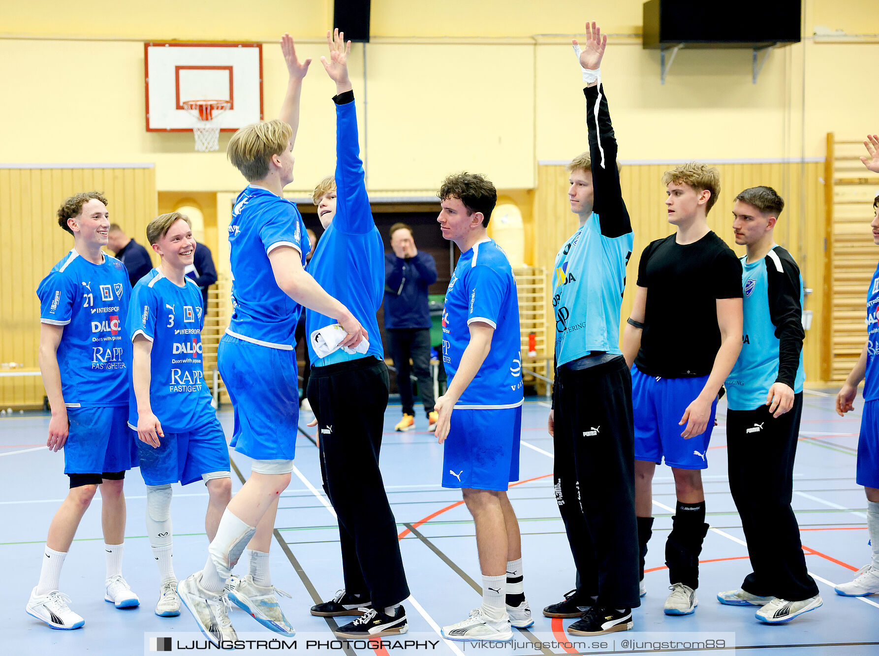 USM P18 Steg 3 IFK Skövde HK-IF Hallby HK 23-16,herr,Arena Skövde,Skövde,Sverige,Handboll,,2025,363668