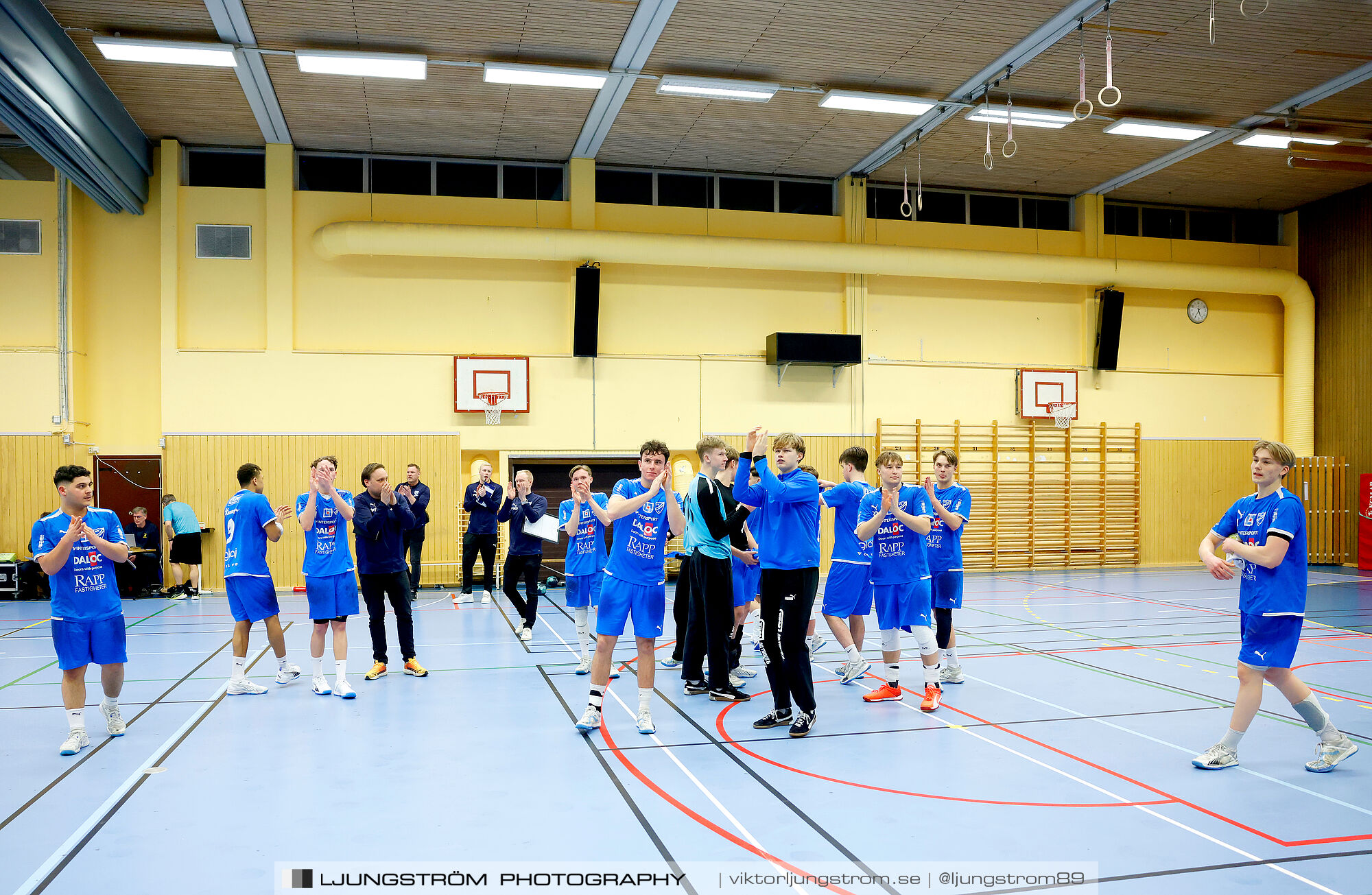 USM P18 Steg 3 IFK Skövde HK-IF Hallby HK 23-16,herr,Arena Skövde,Skövde,Sverige,Handboll,,2025,363671