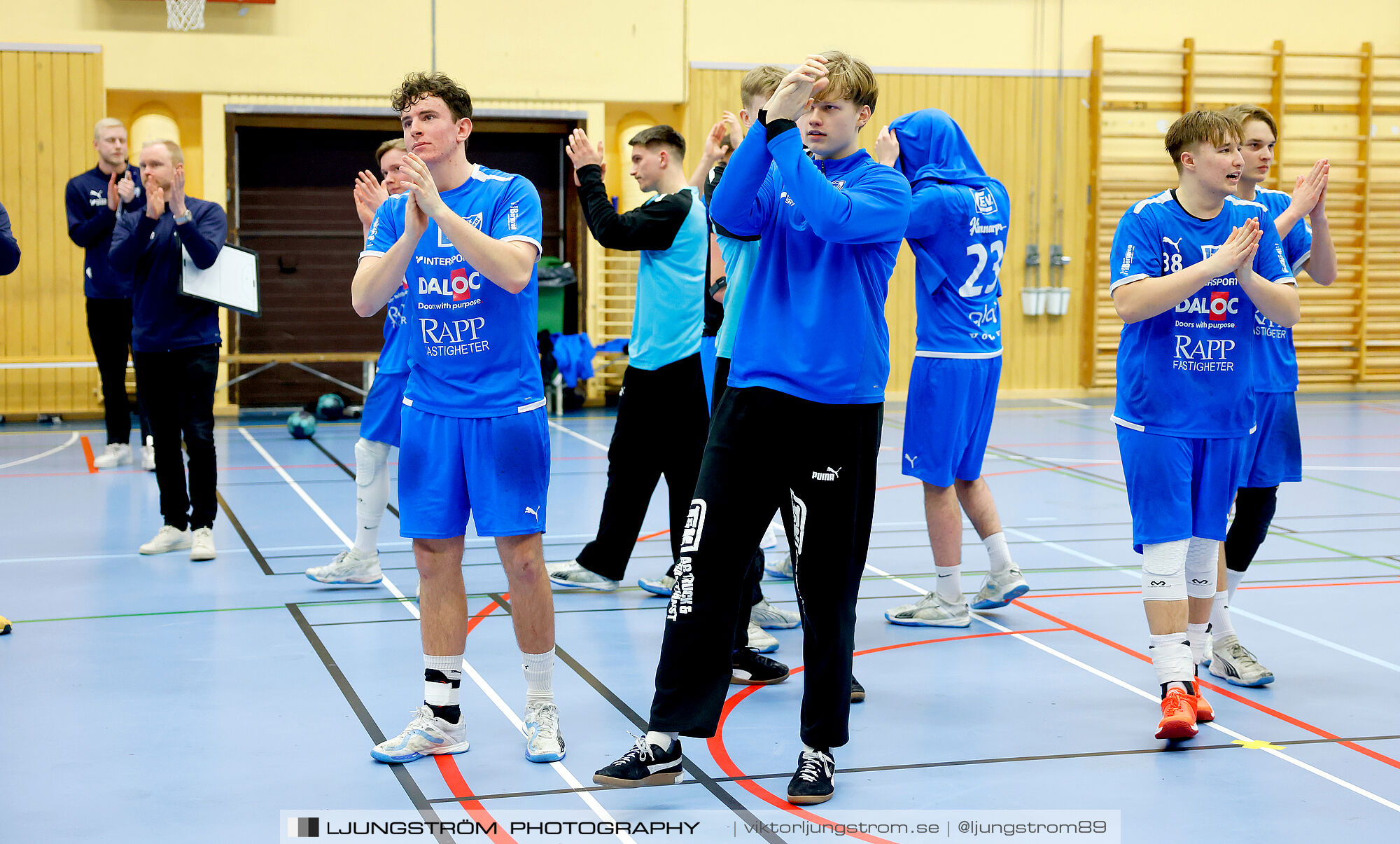 USM P18 Steg 3 IFK Skövde HK-IF Hallby HK 23-16,herr,Arena Skövde,Skövde,Sverige,Handboll,,2025,363672