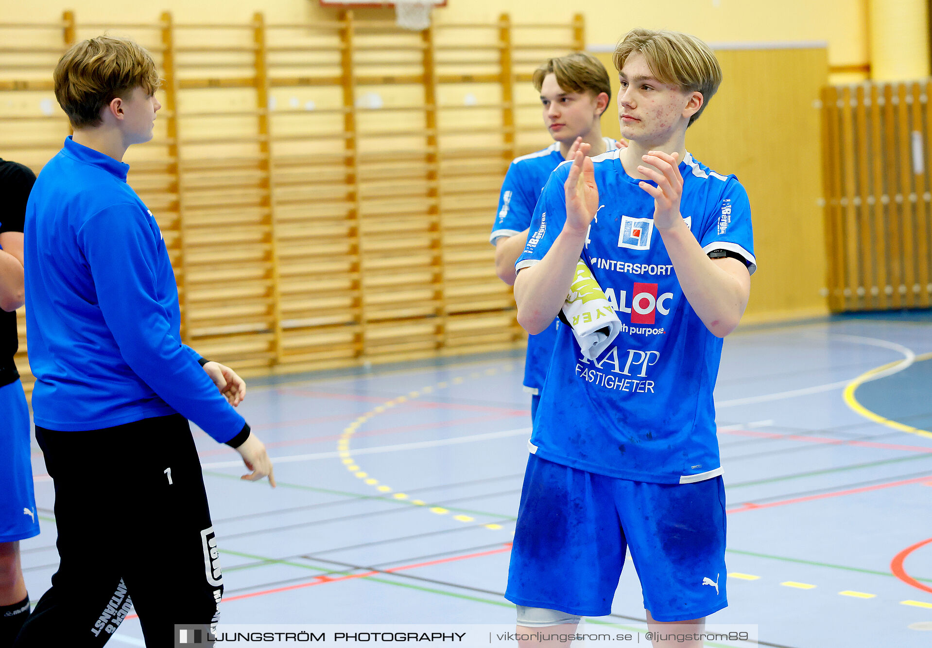 USM P18 Steg 3 IFK Skövde HK-IF Hallby HK 23-16,herr,Arena Skövde,Skövde,Sverige,Handboll,,2025,363675