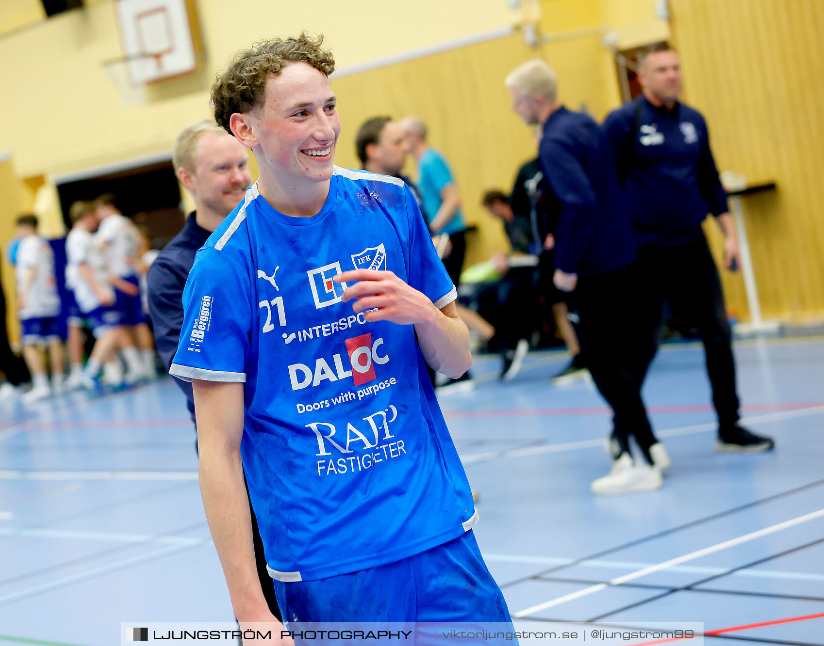 USM P18 Steg 3 IFK Skövde HK-IF Hallby HK 23-16,herr,Arena Skövde,Skövde,Sverige,Handboll,,2025,363677