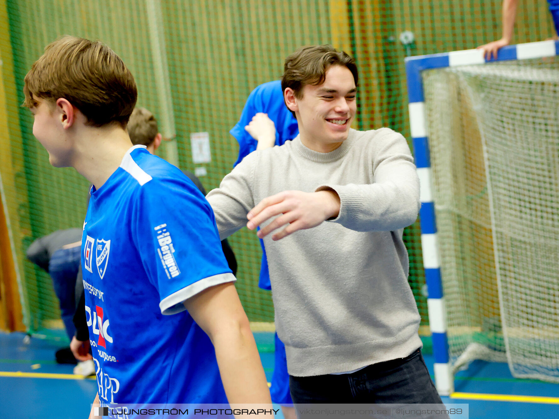 USM P18 Steg 3 IFK Skövde HK-IF Hallby HK 23-16,herr,Arena Skövde,Skövde,Sverige,Handboll,,2025,363683