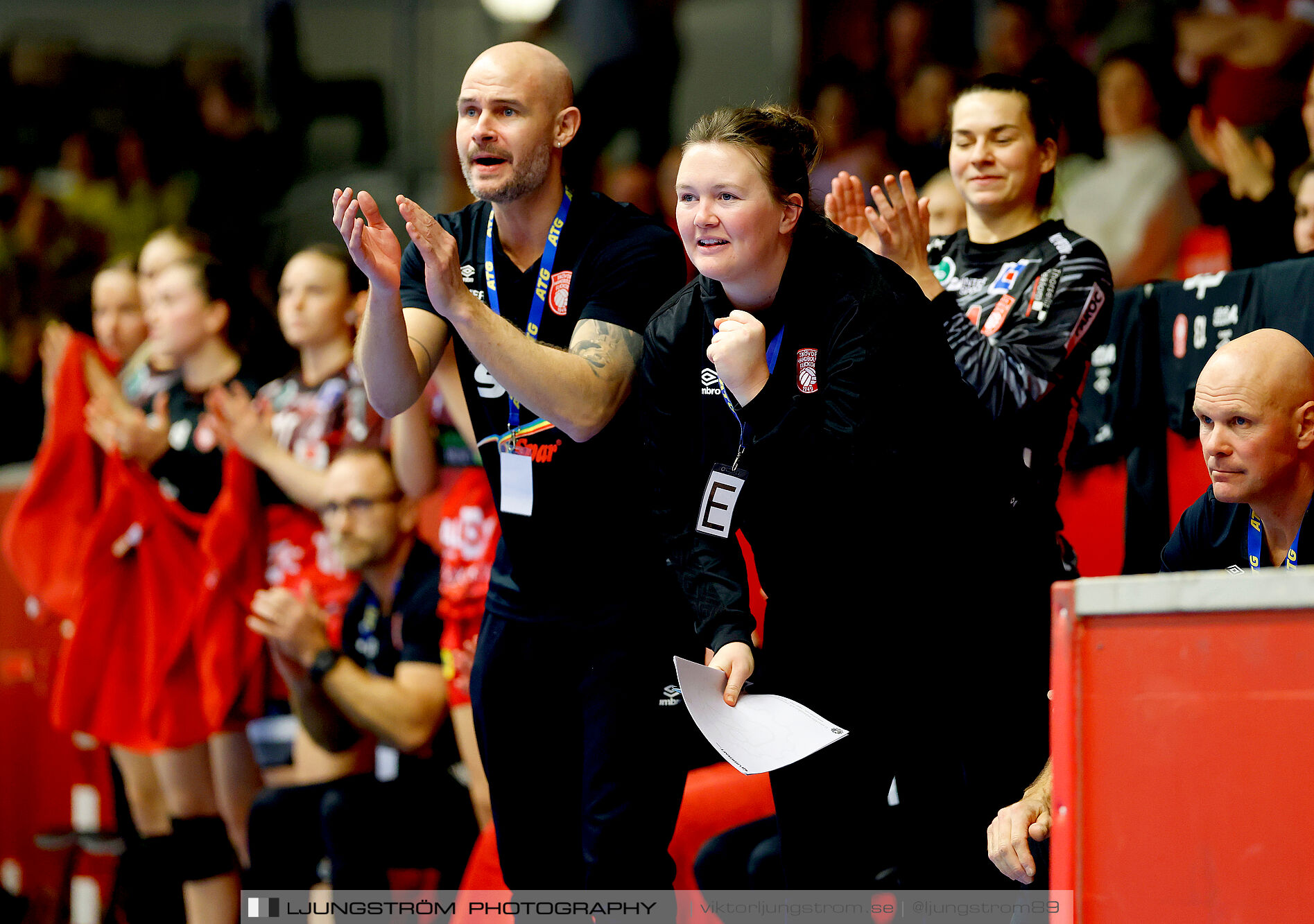 Skövde HF-IK Sävehof 26-26,dam,Skövde Idrottshall,Skövde,Sverige,Handboll,,2025,363687
