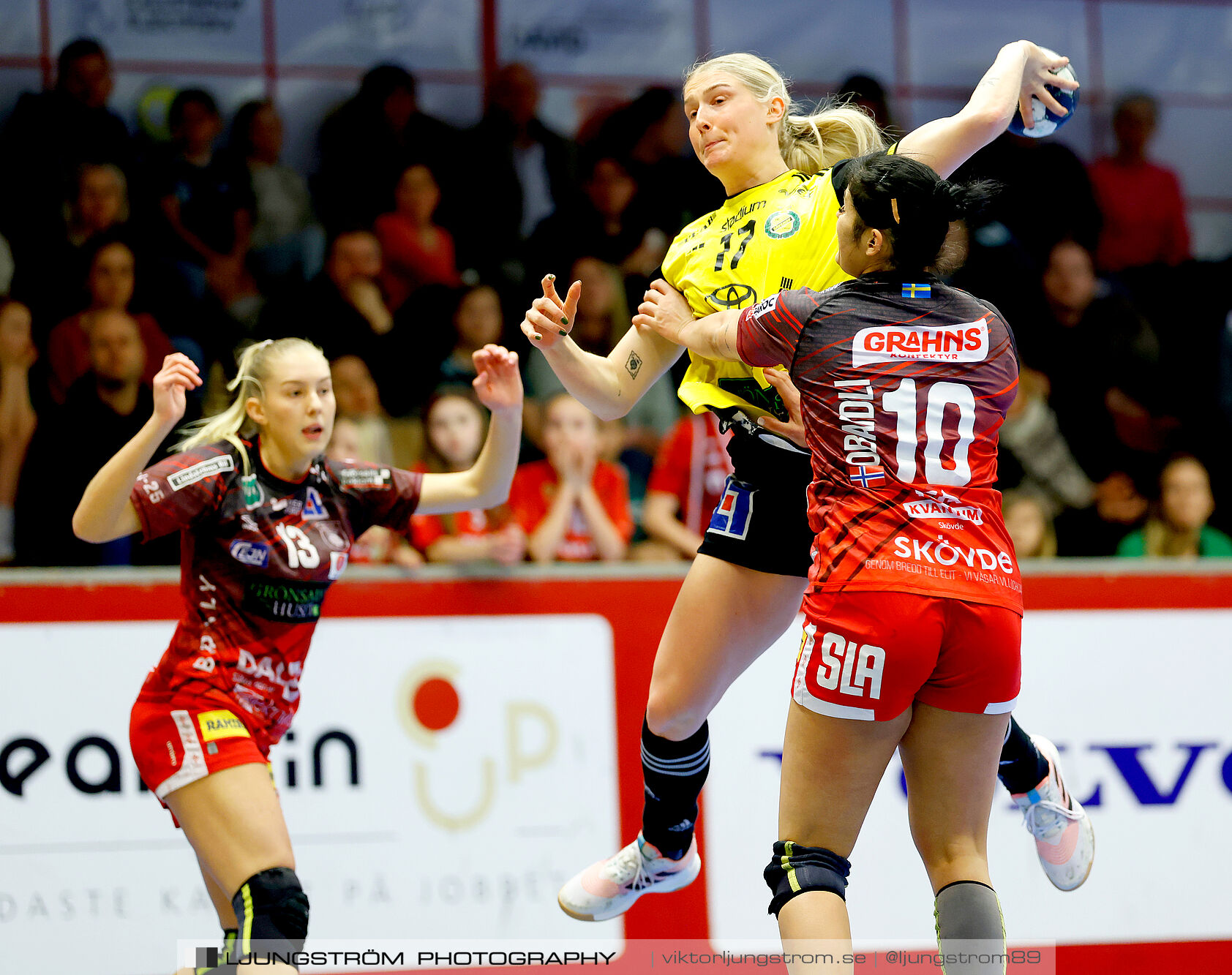 Skövde HF-IK Sävehof 26-26,dam,Skövde Idrottshall,Skövde,Sverige,Handboll,,2025,363689