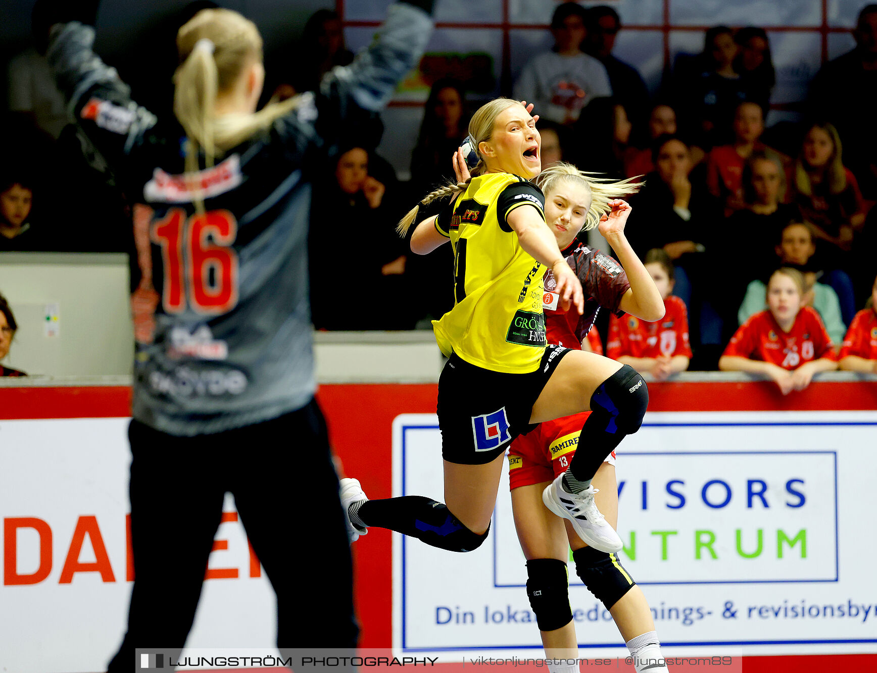 Skövde HF-IK Sävehof 26-26,dam,Skövde Idrottshall,Skövde,Sverige,Handboll,,2025,363693