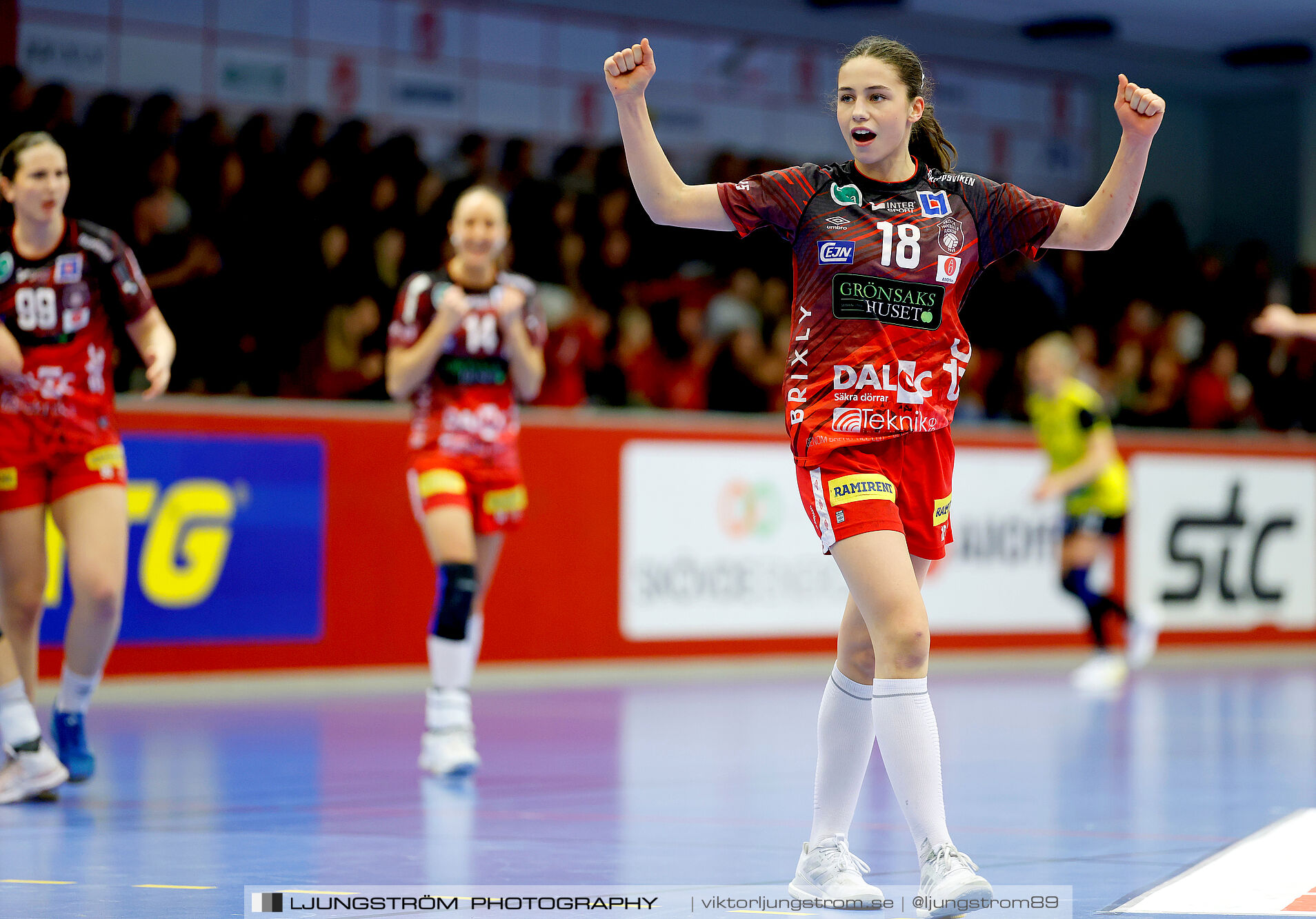 Skövde HF-IK Sävehof 26-26,dam,Skövde Idrottshall,Skövde,Sverige,Handboll,,2025,363701