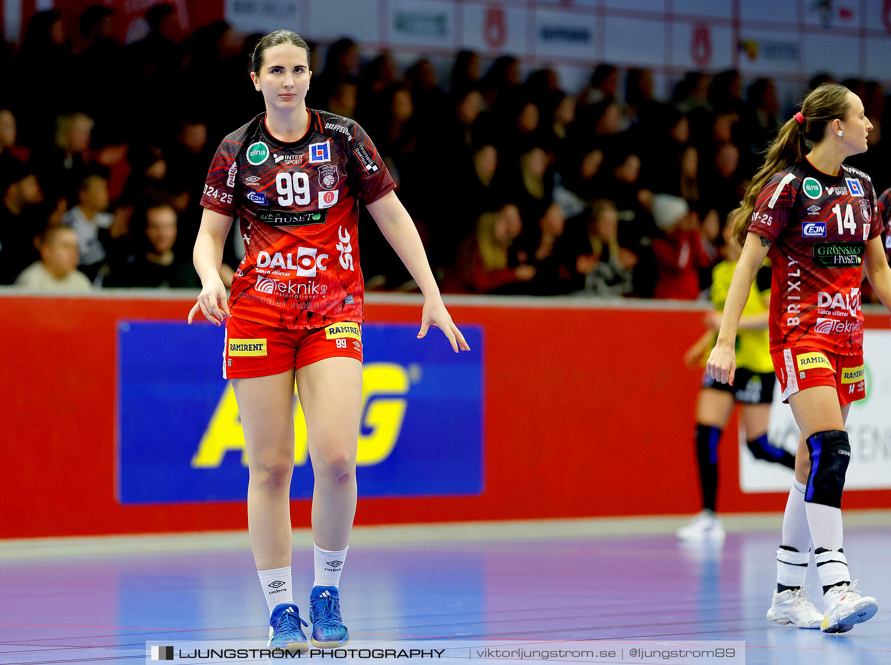 Skövde HF-IK Sävehof 26-26,dam,Skövde Idrottshall,Skövde,Sverige,Handboll,,2025,363703