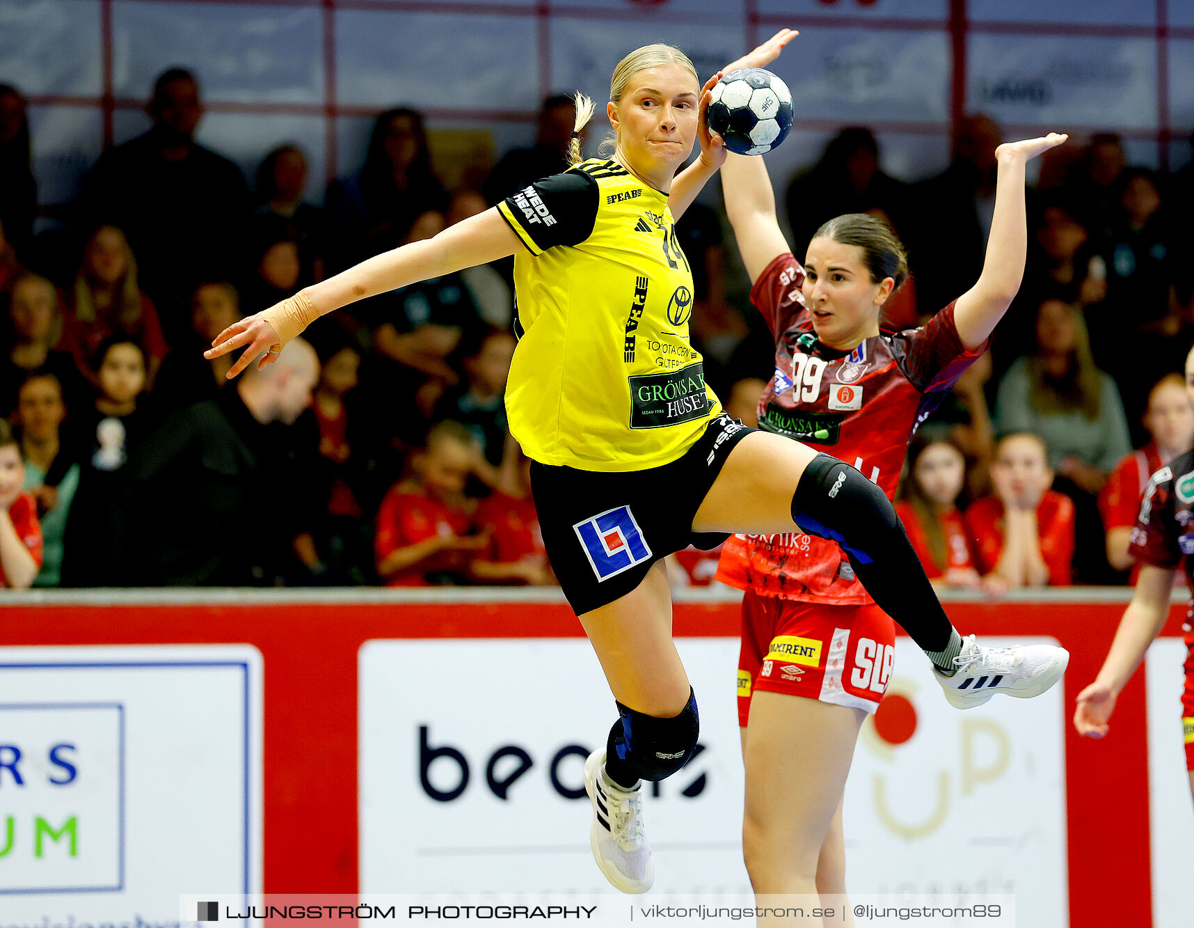 Skövde HF-IK Sävehof 26-26,dam,Skövde Idrottshall,Skövde,Sverige,Handboll,,2025,363711
