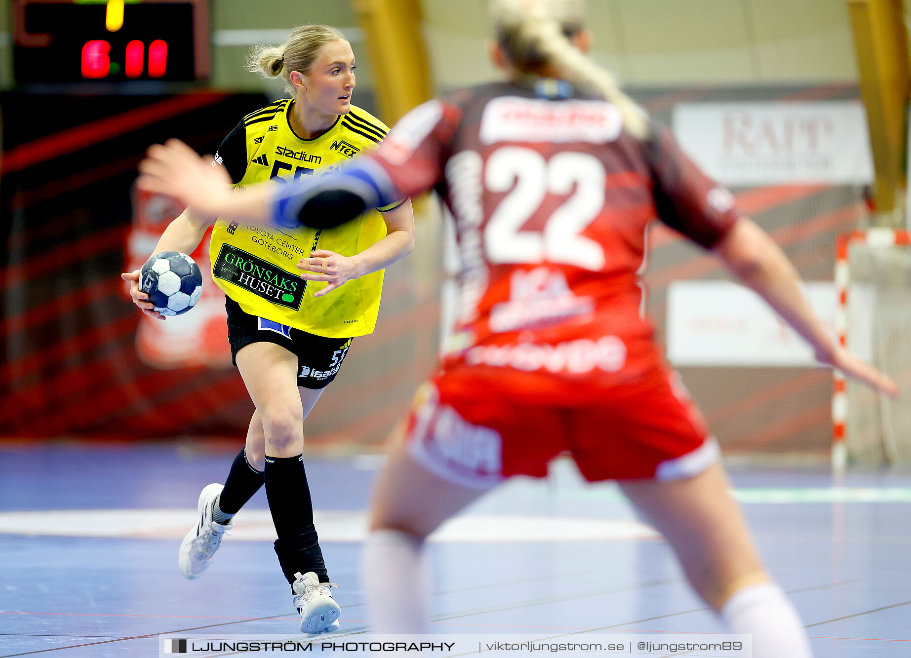 Skövde HF-IK Sävehof 26-26,dam,Skövde Idrottshall,Skövde,Sverige,Handboll,,2025,363712