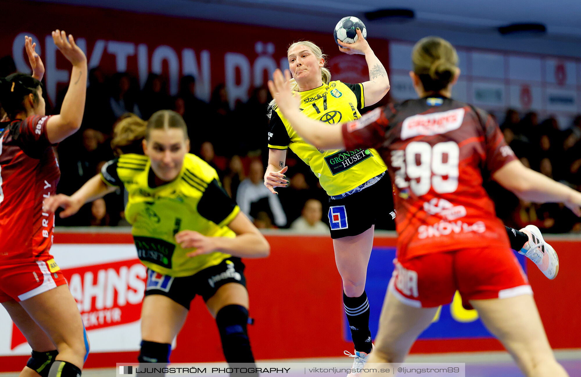 Skövde HF-IK Sävehof 26-26,dam,Skövde Idrottshall,Skövde,Sverige,Handboll,,2025,363714