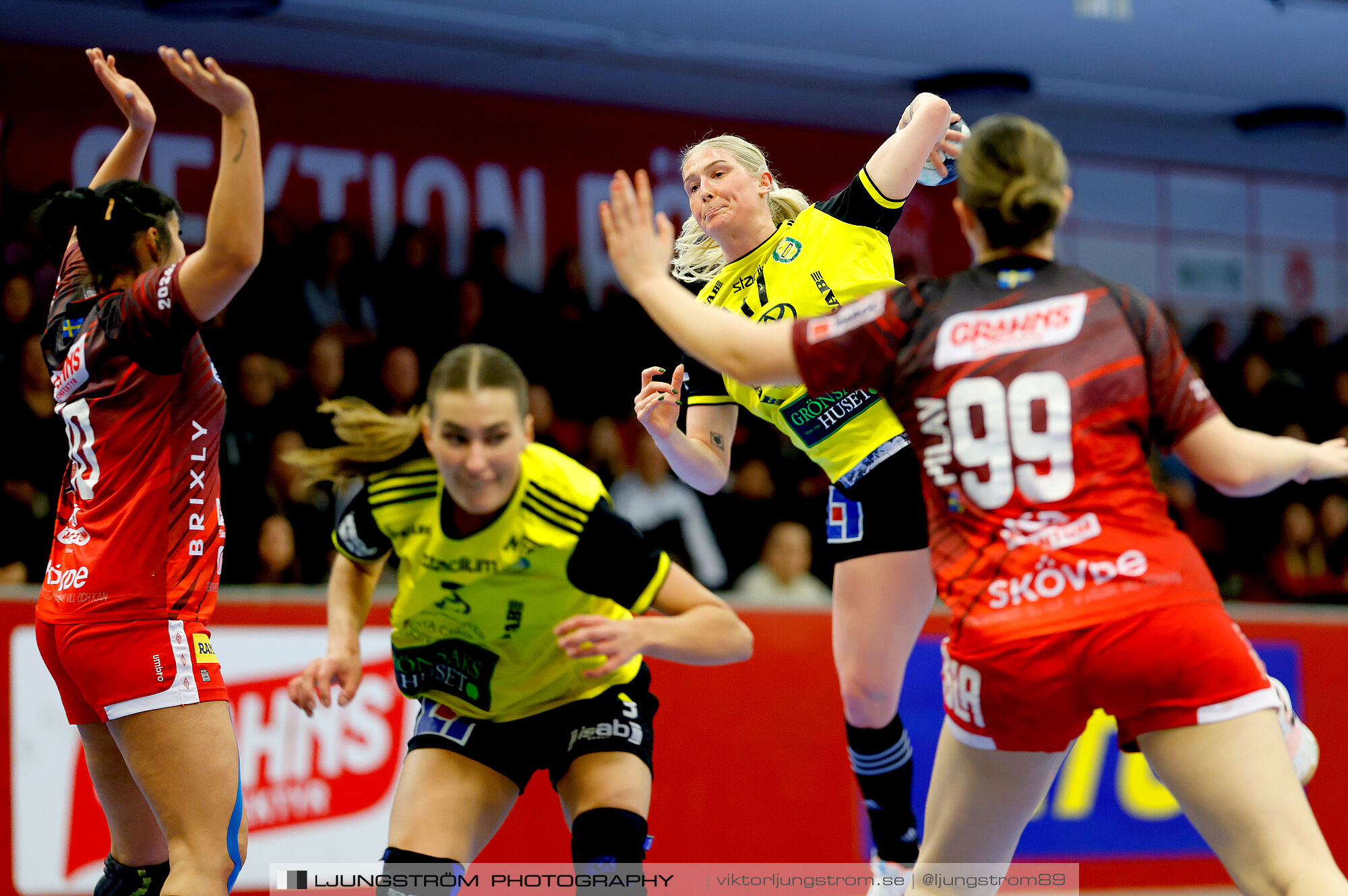 Skövde HF-IK Sävehof 26-26,dam,Skövde Idrottshall,Skövde,Sverige,Handboll,,2025,363715