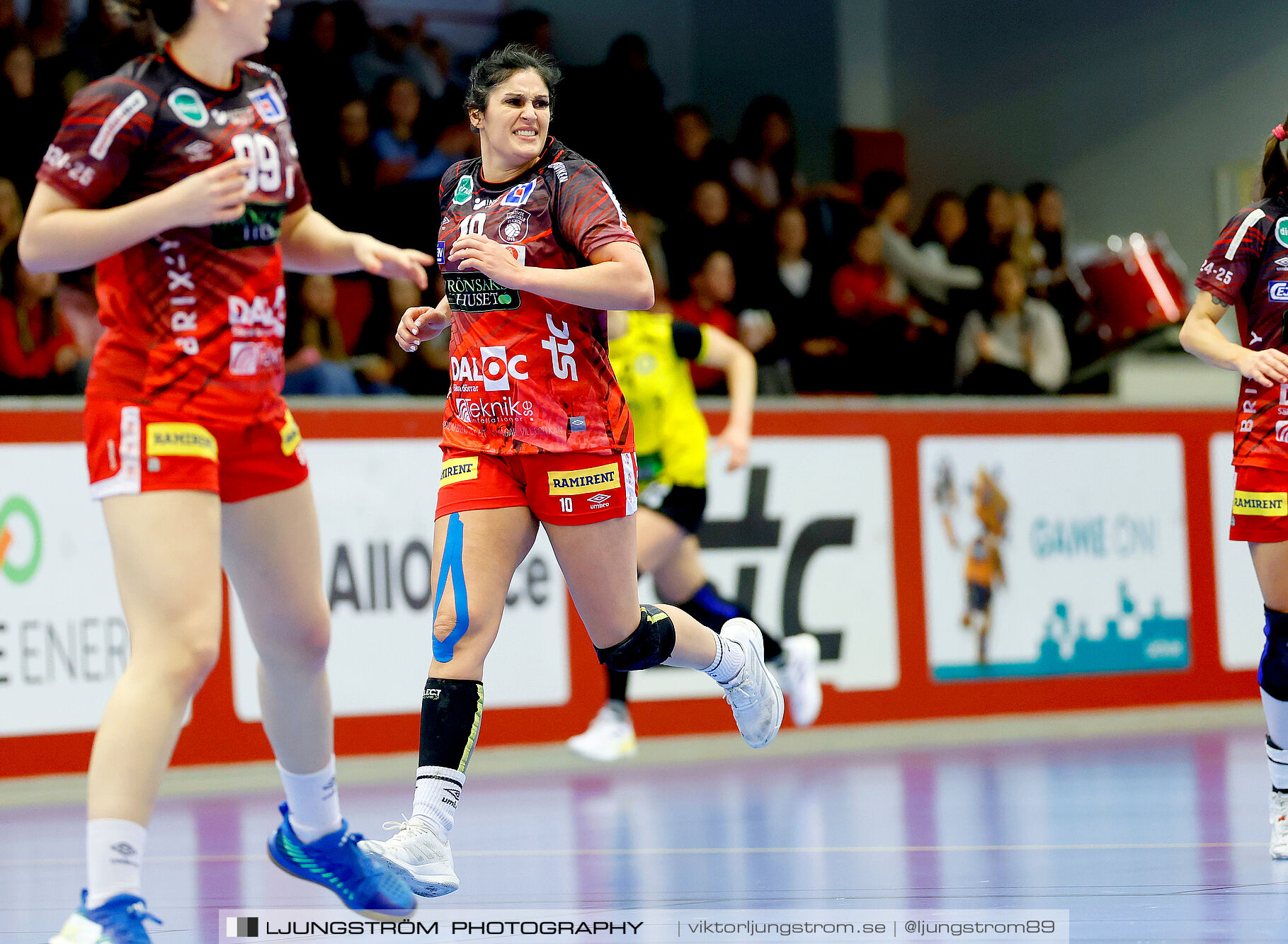 Skövde HF-IK Sävehof 26-26,dam,Skövde Idrottshall,Skövde,Sverige,Handboll,,2025,363718