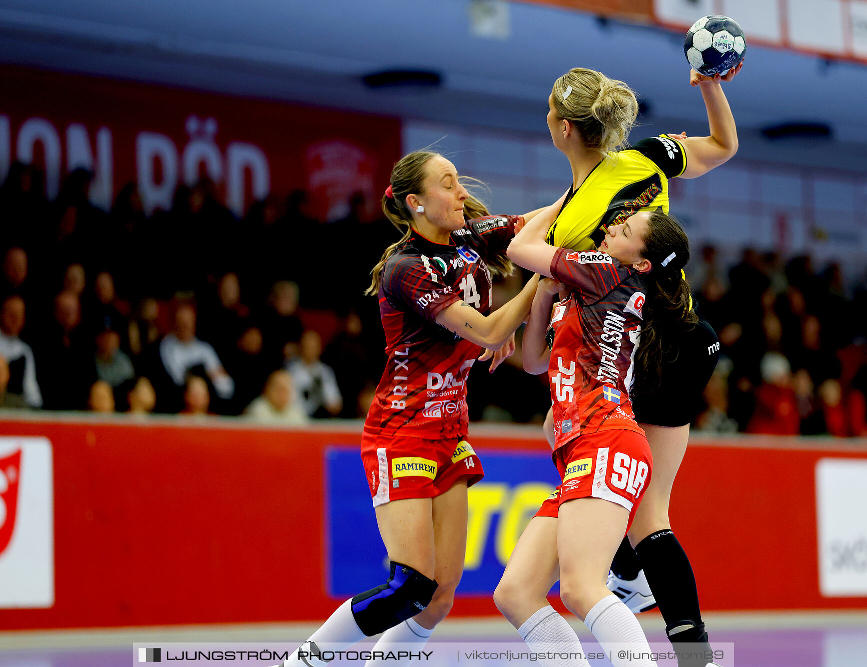 Skövde HF-IK Sävehof 26-26,dam,Skövde Idrottshall,Skövde,Sverige,Handboll,,2025,363719