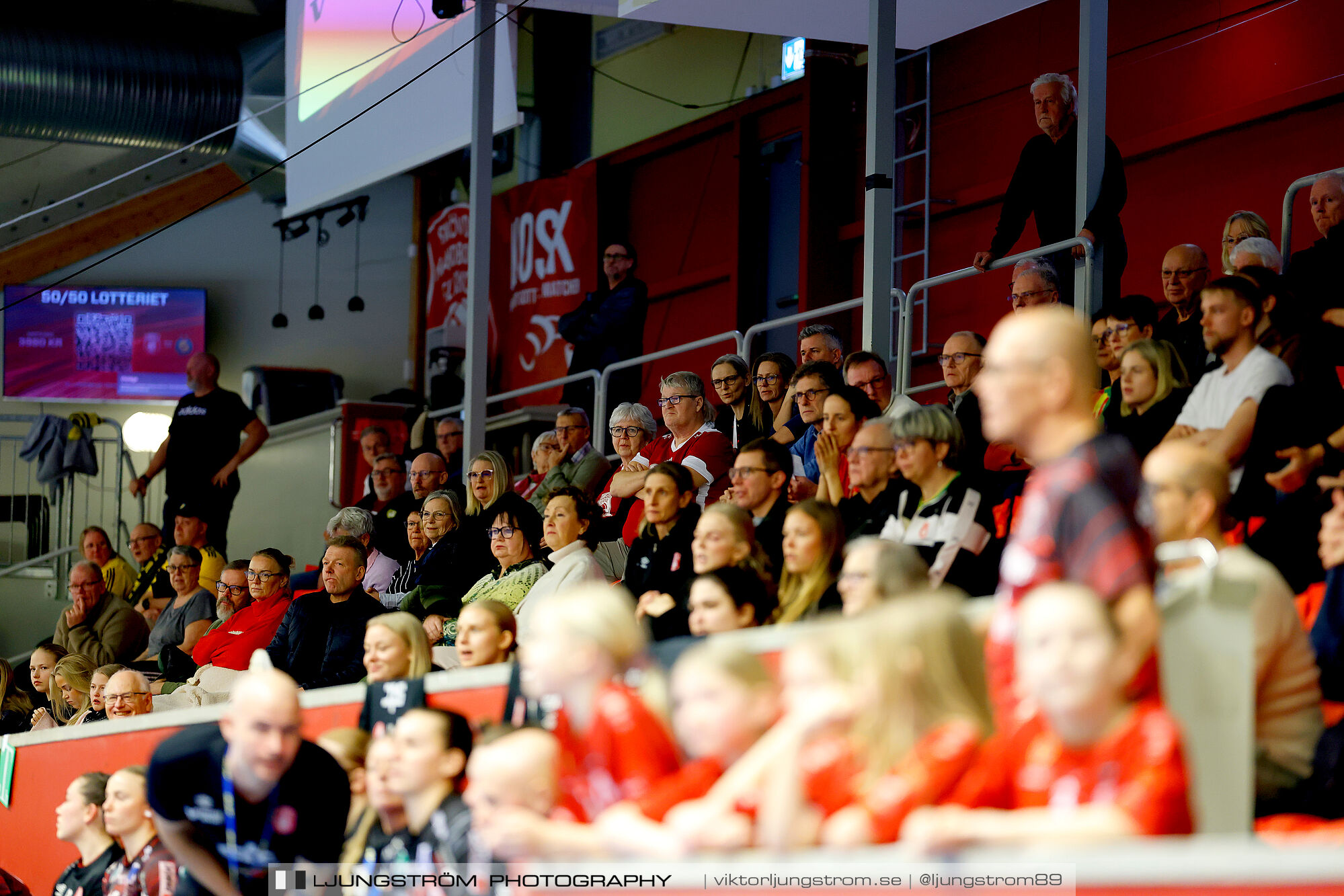 Skövde HF-IK Sävehof 26-26,dam,Skövde Idrottshall,Skövde,Sverige,Handboll,,2025,363721