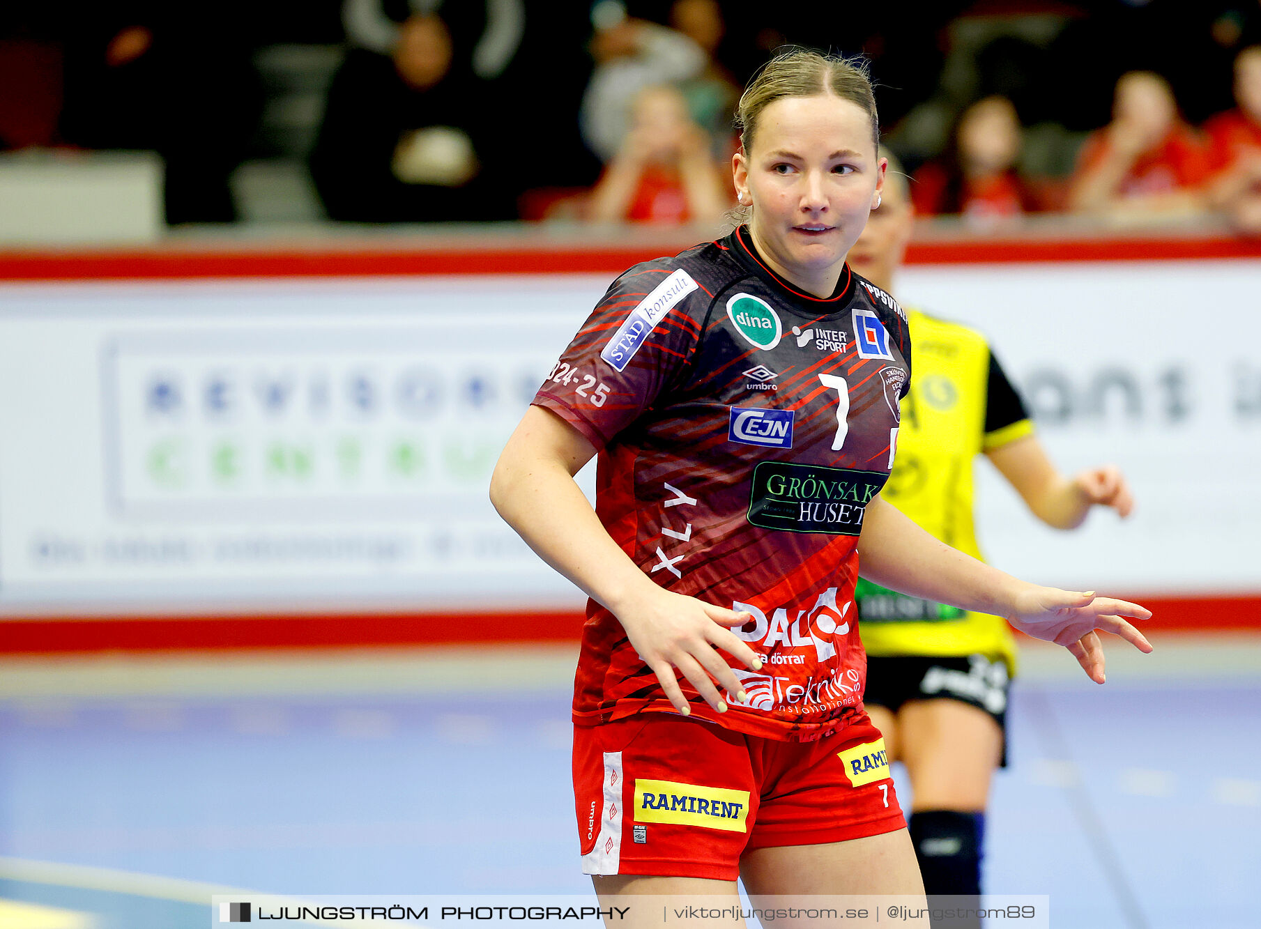 Skövde HF-IK Sävehof 26-26,dam,Skövde Idrottshall,Skövde,Sverige,Handboll,,2025,363723