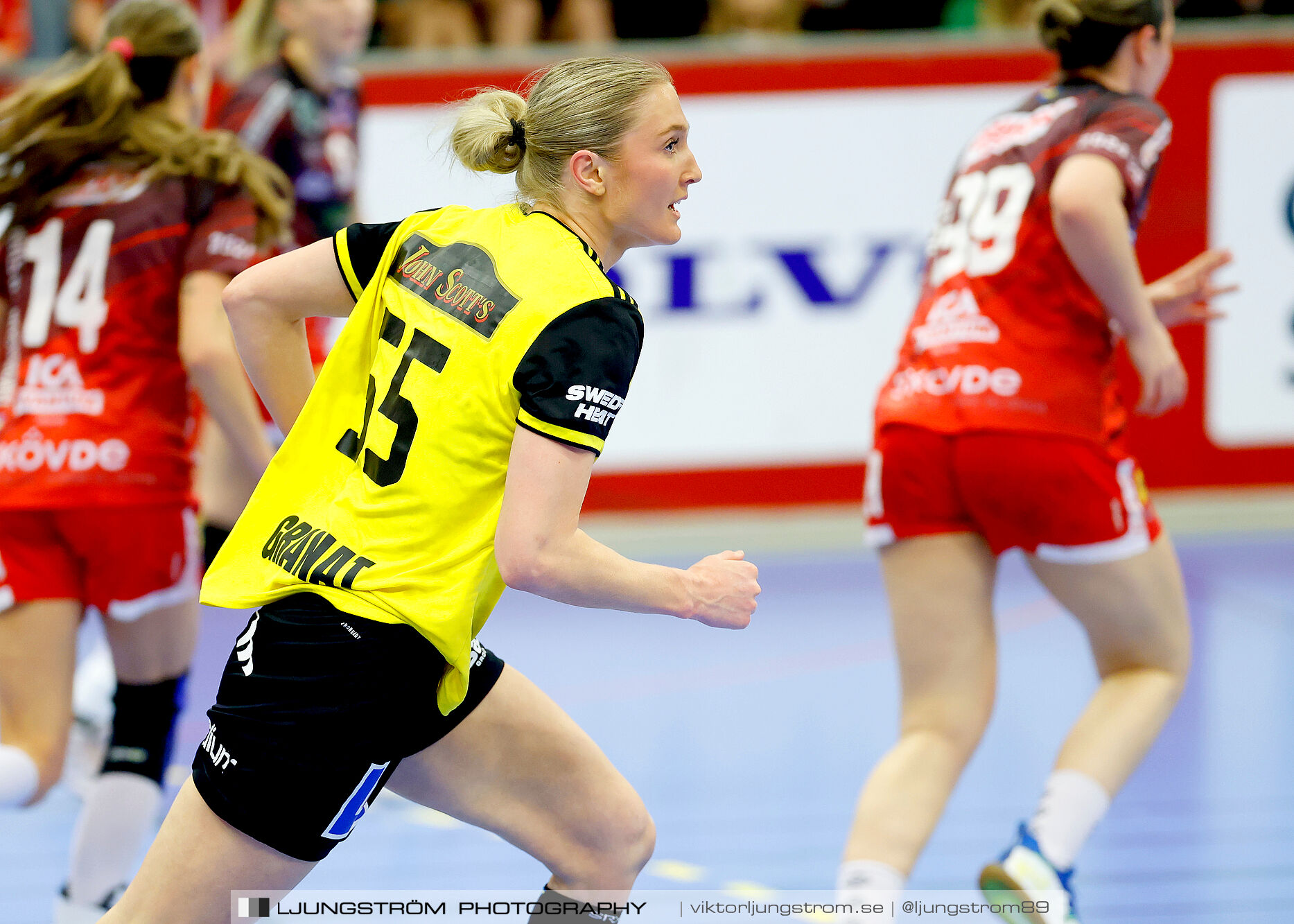 Skövde HF-IK Sävehof 26-26,dam,Skövde Idrottshall,Skövde,Sverige,Handboll,,2025,363727