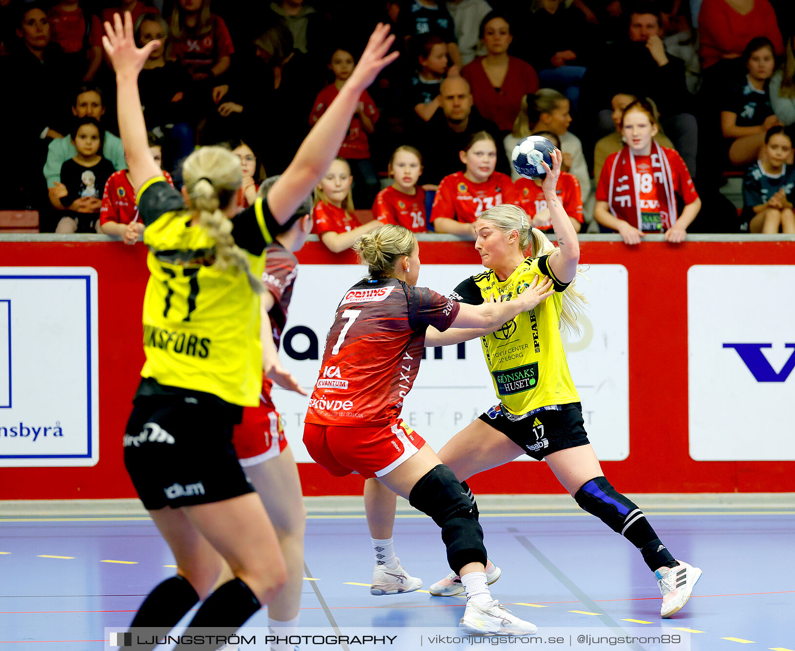 Skövde HF-IK Sävehof 26-26,dam,Skövde Idrottshall,Skövde,Sverige,Handboll,,2025,363739